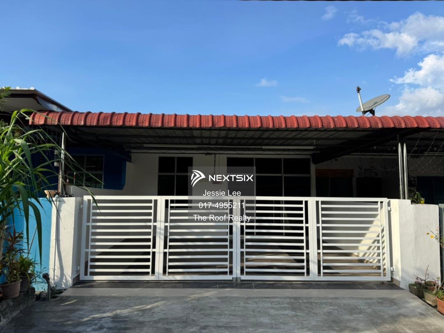 1-sty Terrace/Link House For Sale in Sungai Petani Kedah