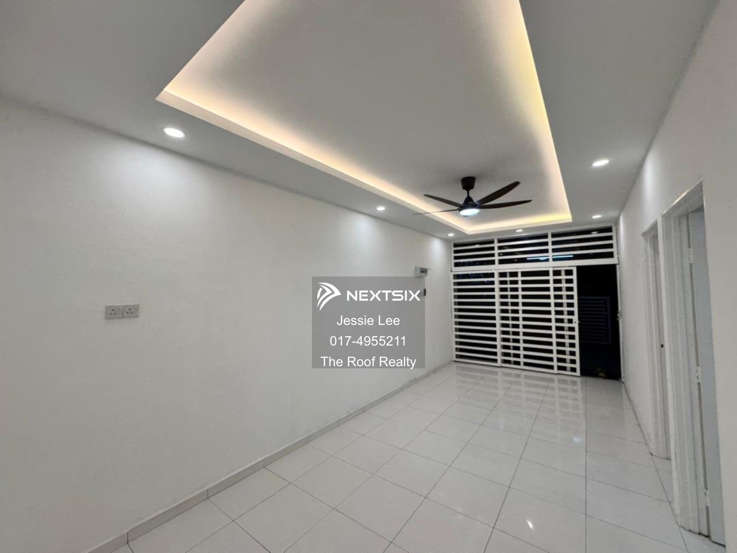 1-sty Terrace/Link House For Sale in Sungai Petani Kedah - Image 6