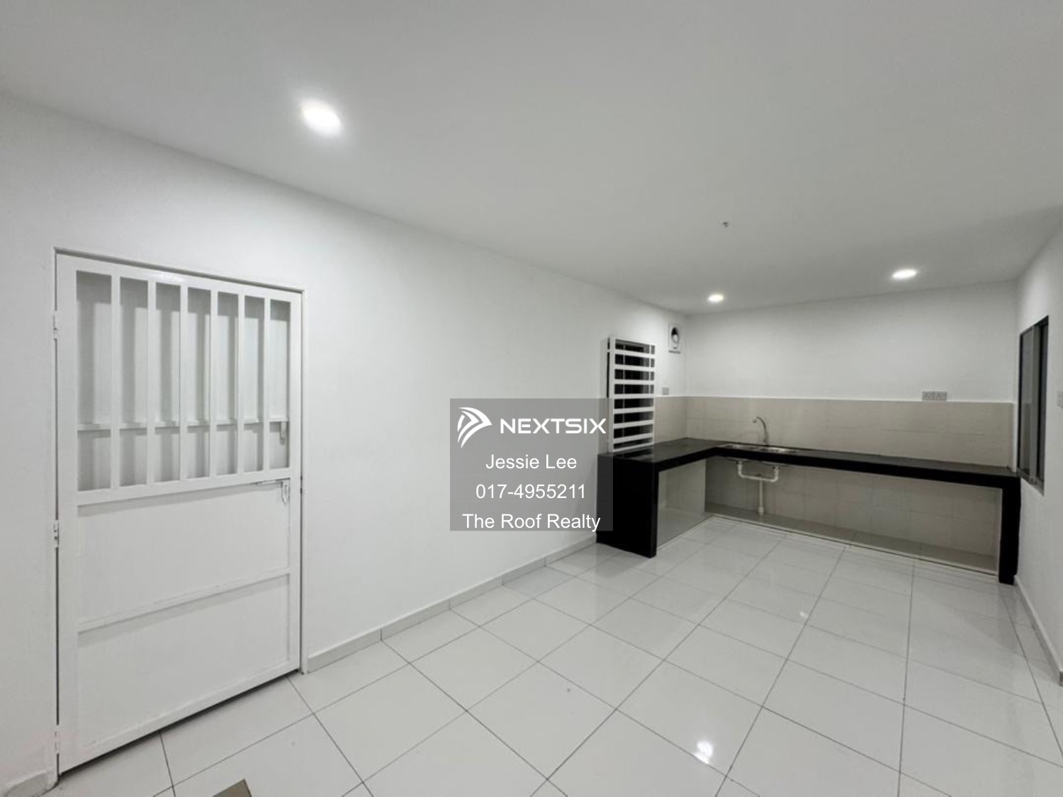 1-sty Terrace/Link House For Sale in Sungai Petani Kedah - Image 8