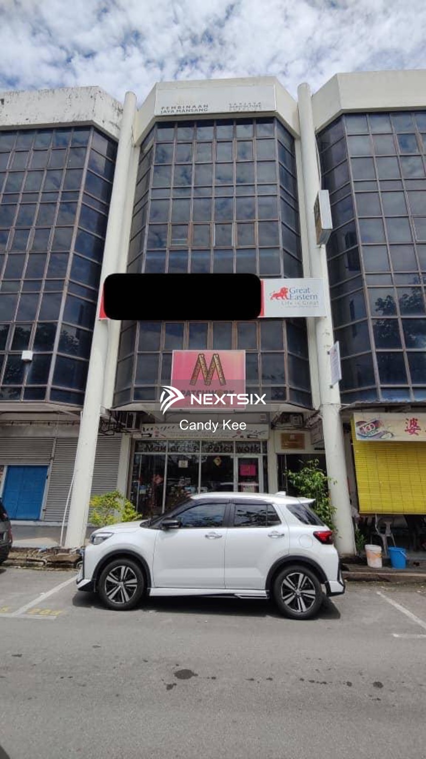 Shop For Sale in Kuching Sarawak