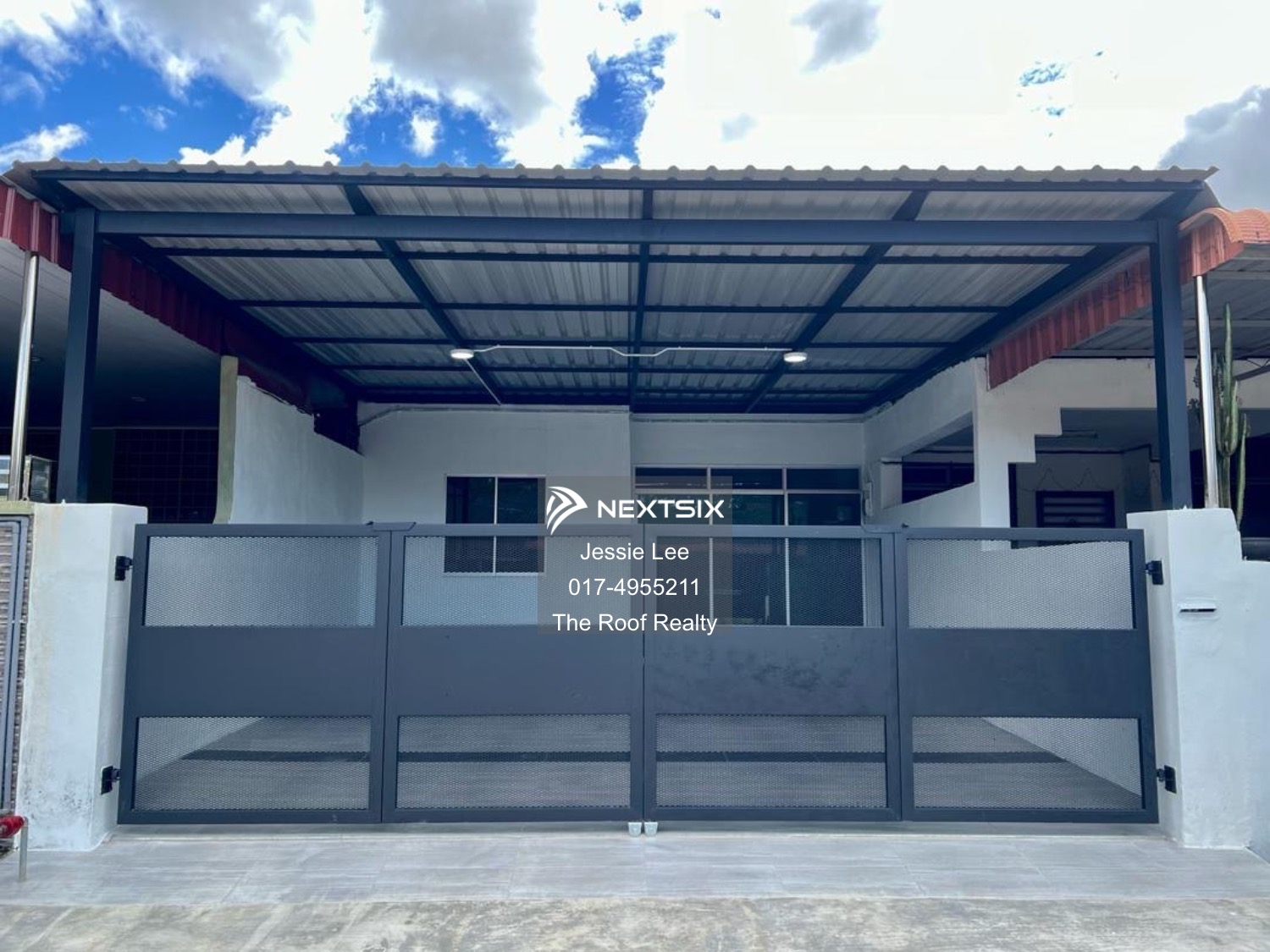 1-sty Terrace/Link House For Sale in Sungai Petani Kedah