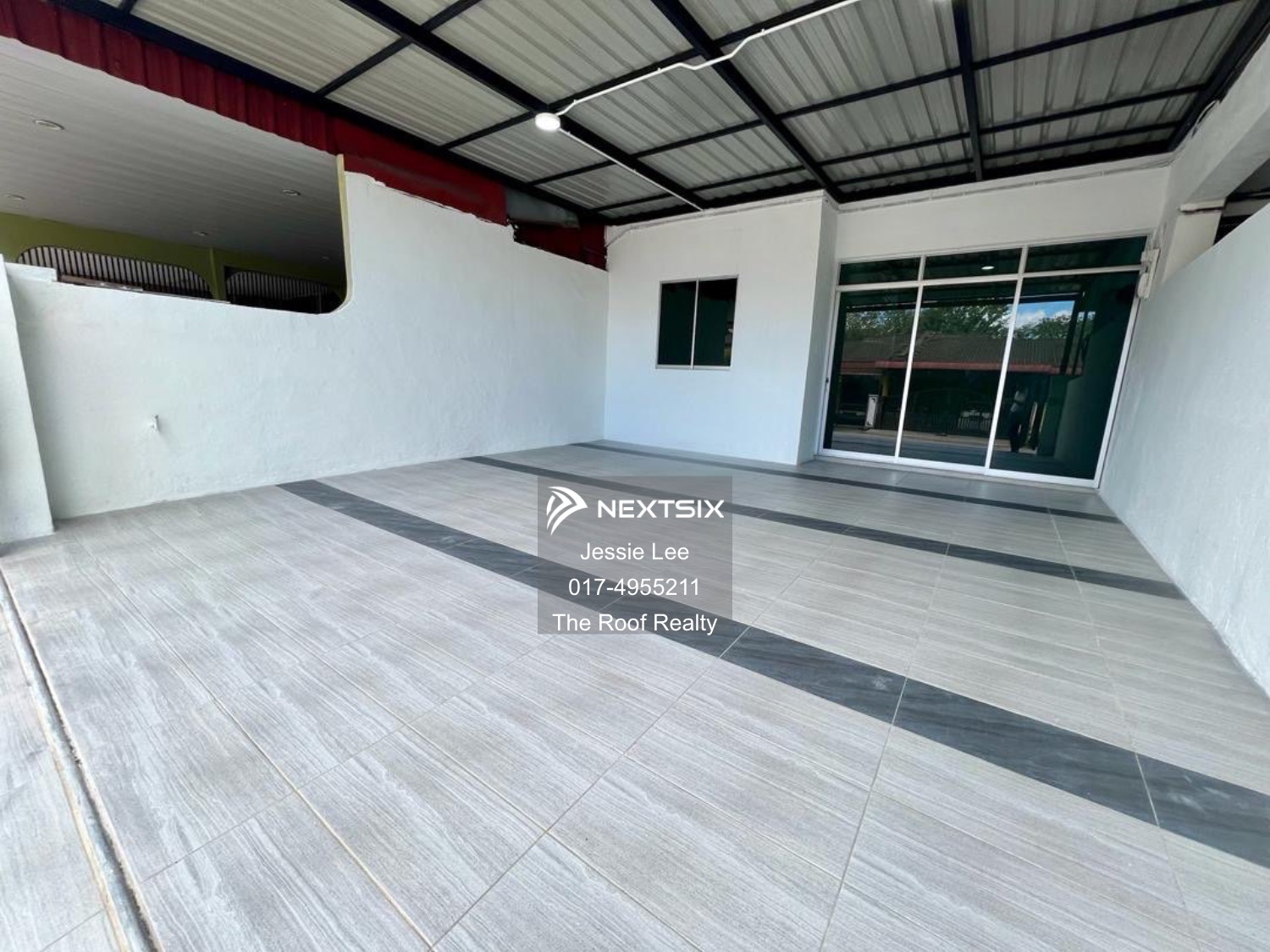 1-sty Terrace/Link House For Sale in Sungai Petani Kedah - Image 5