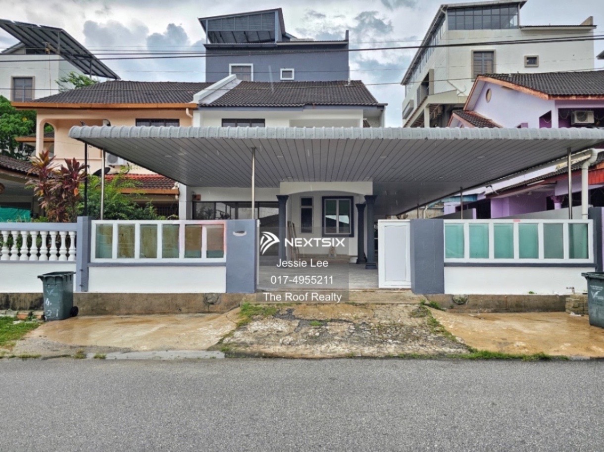 Semi-detached House For Sale in Sungai Petani Kedah
