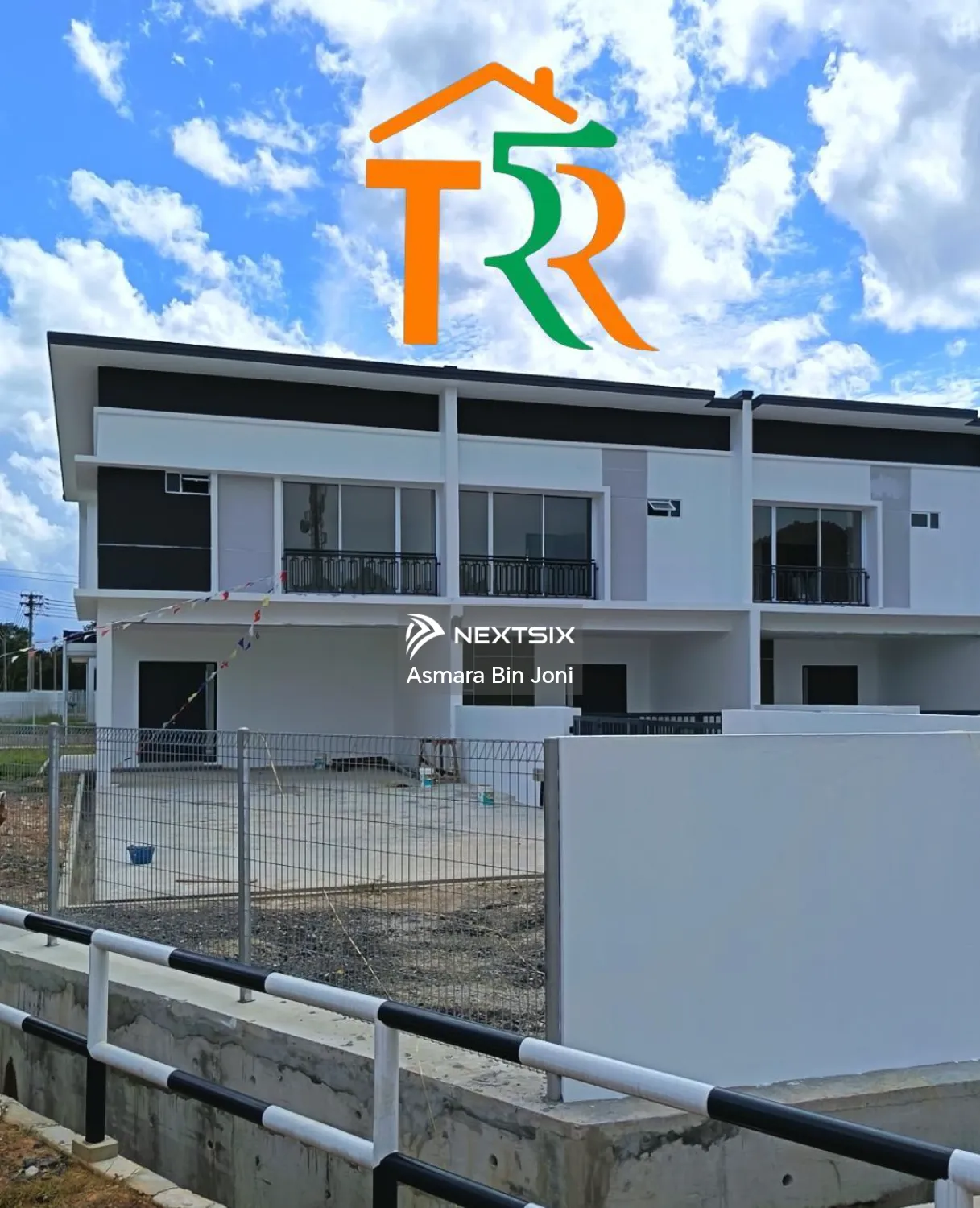 2-sty Terrace/Link House For Sale in Kuching Sarawak