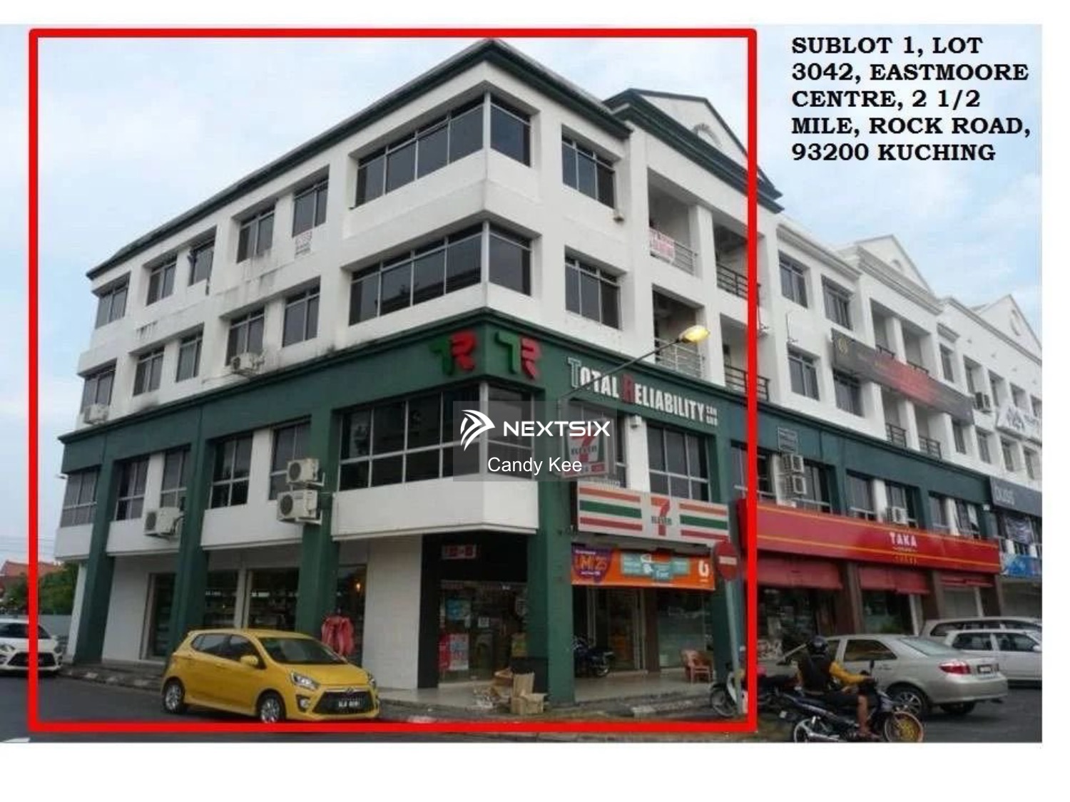 Office For Sale in Kuching Sarawak