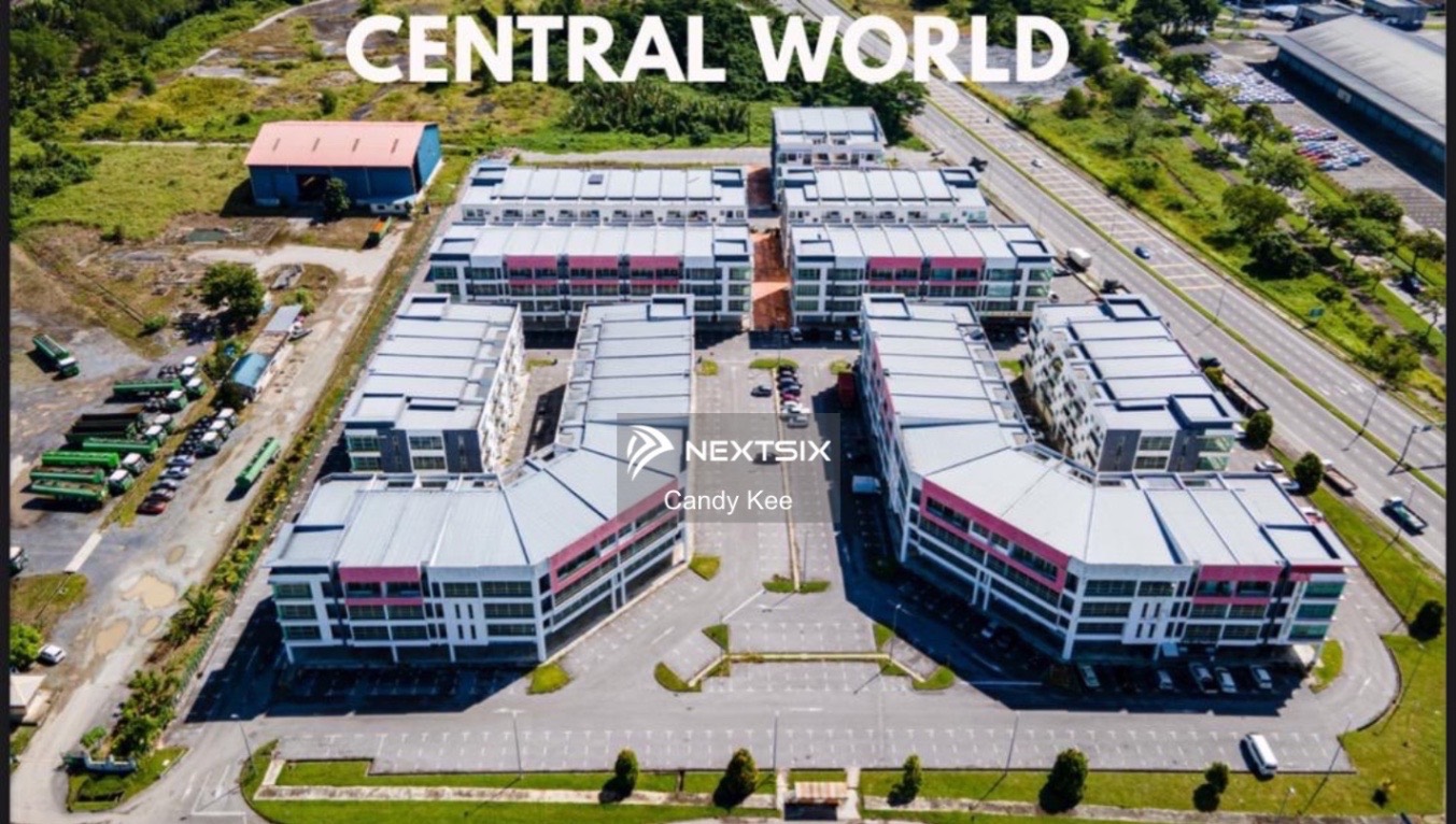 Office For Sale in Kuching Sarawak