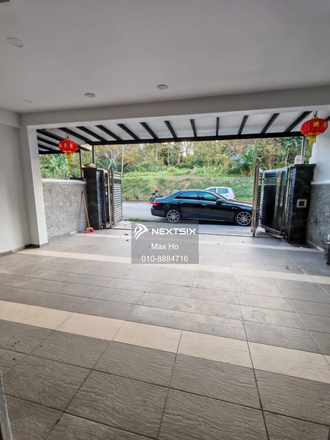 1-sty Terrace/Link House For Sale in Ulu Tiram Johor