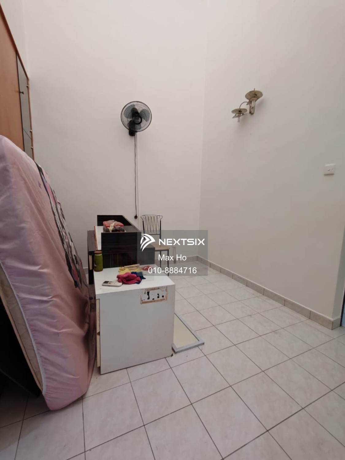 1-sty Terrace/Link House For Sale in Ulu Tiram Johor - Image 5