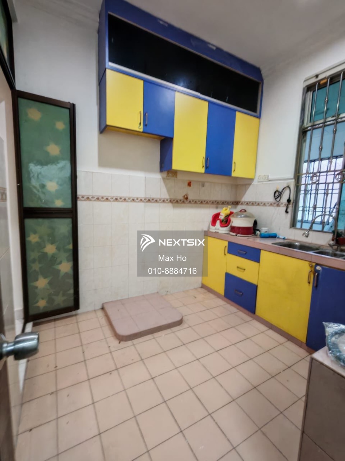 1-sty Terrace/Link House For Sale in Ulu Tiram Johor - Image 6