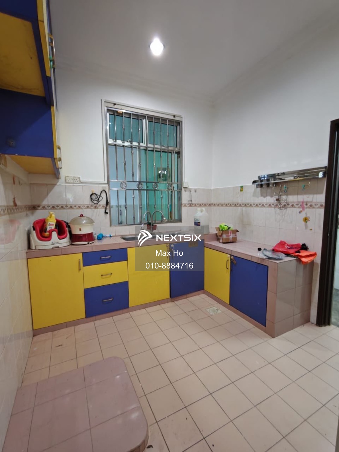 1-sty Terrace/Link House For Sale in Ulu Tiram Johor - Image 7