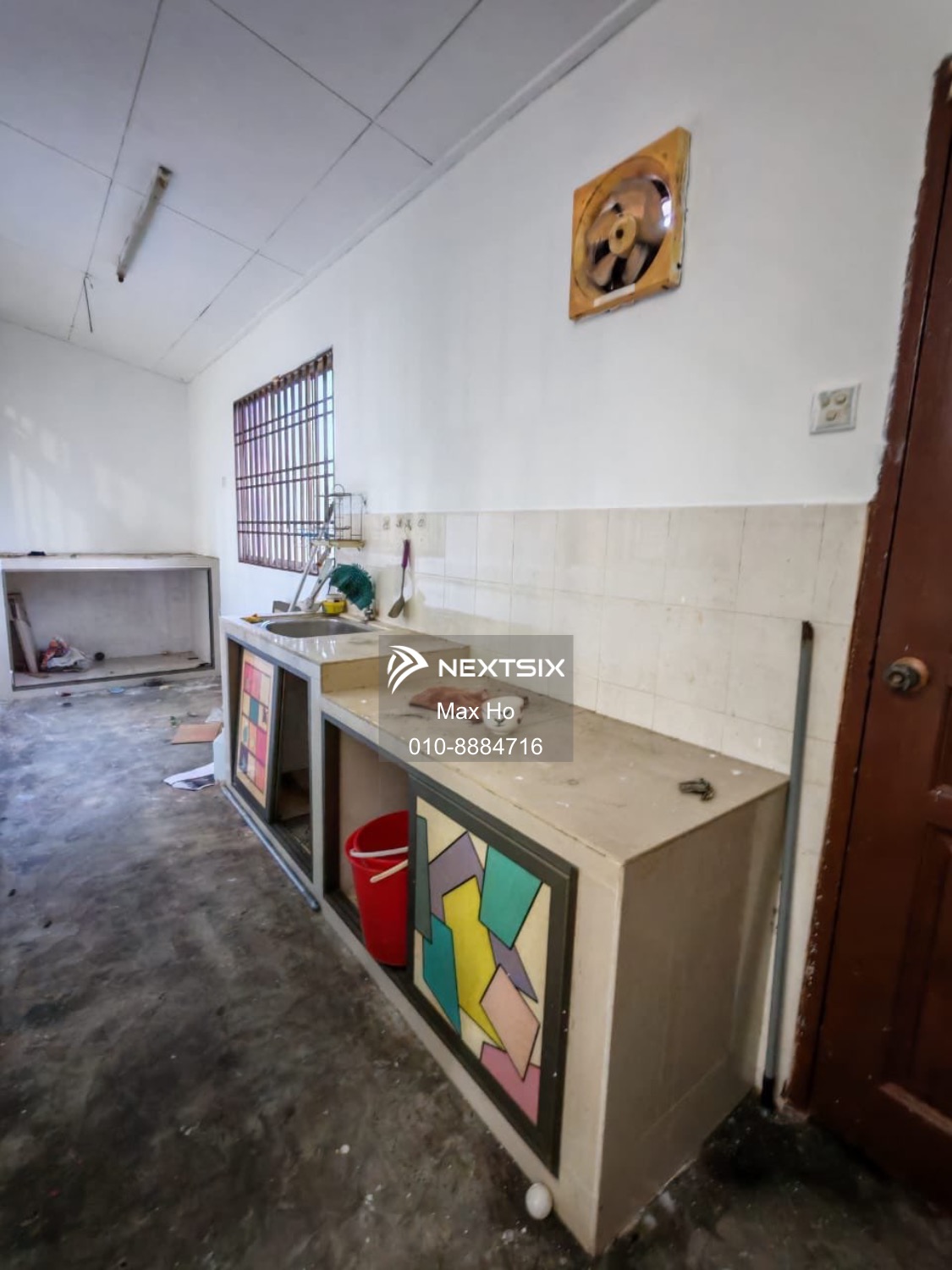 1-sty Terrace/Link House For Sale in Ulu Tiram Johor - Image 8