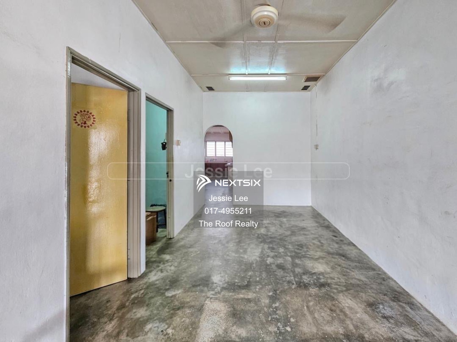 1-sty Terrace/Link House For Sale in Sungai Petani Kedah