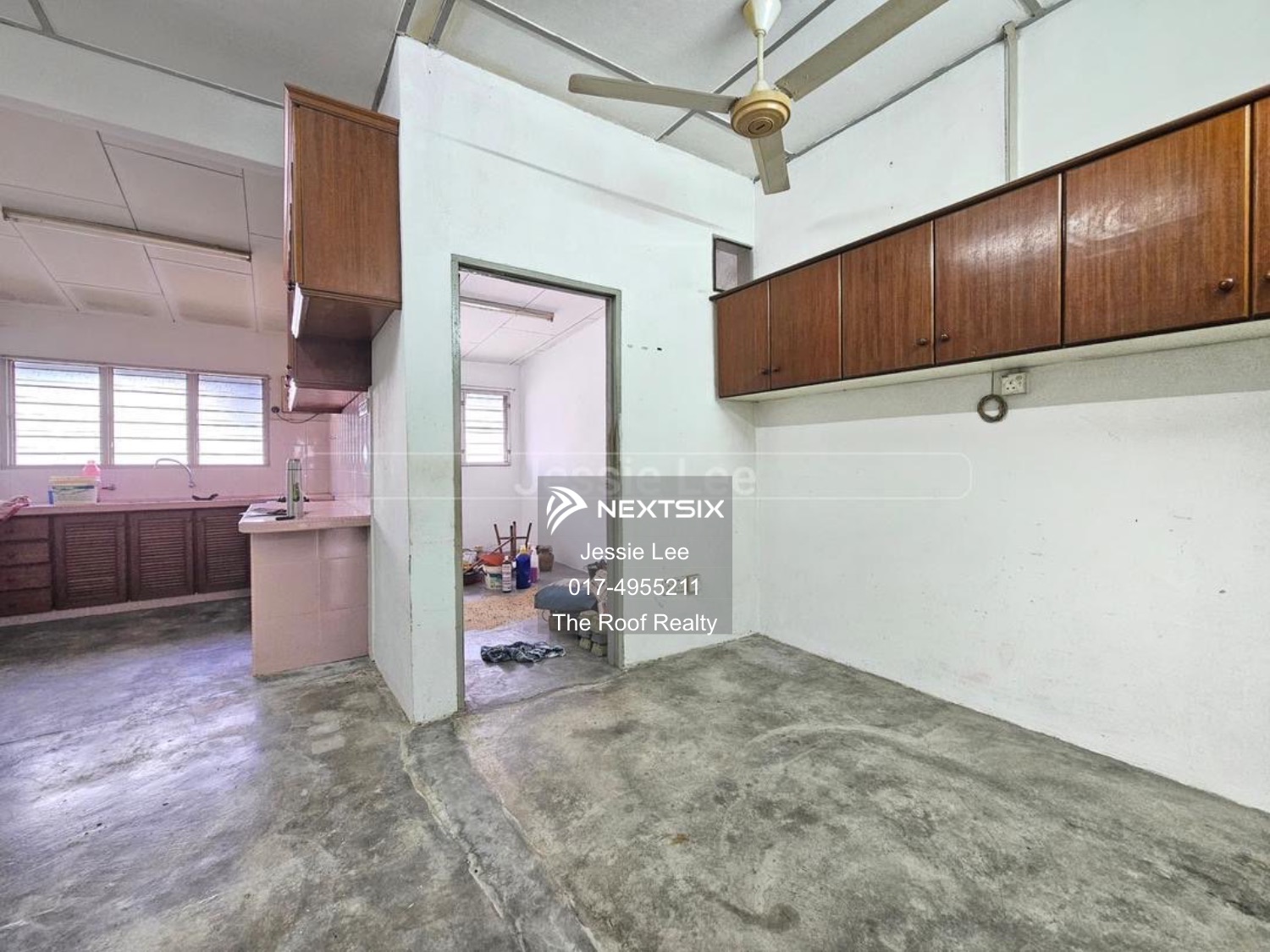 1-sty Terrace/Link House For Sale in Sungai Petani Kedah - Image 2