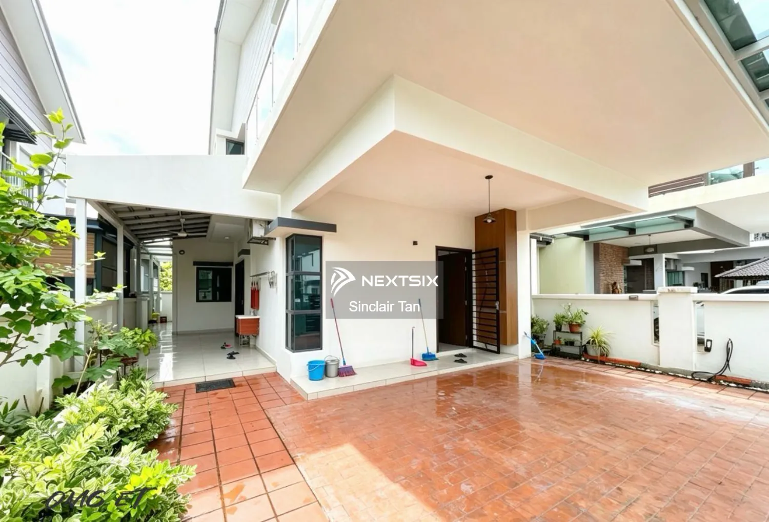 Cluster House For Sale in Telok Panglima Garang Selangor