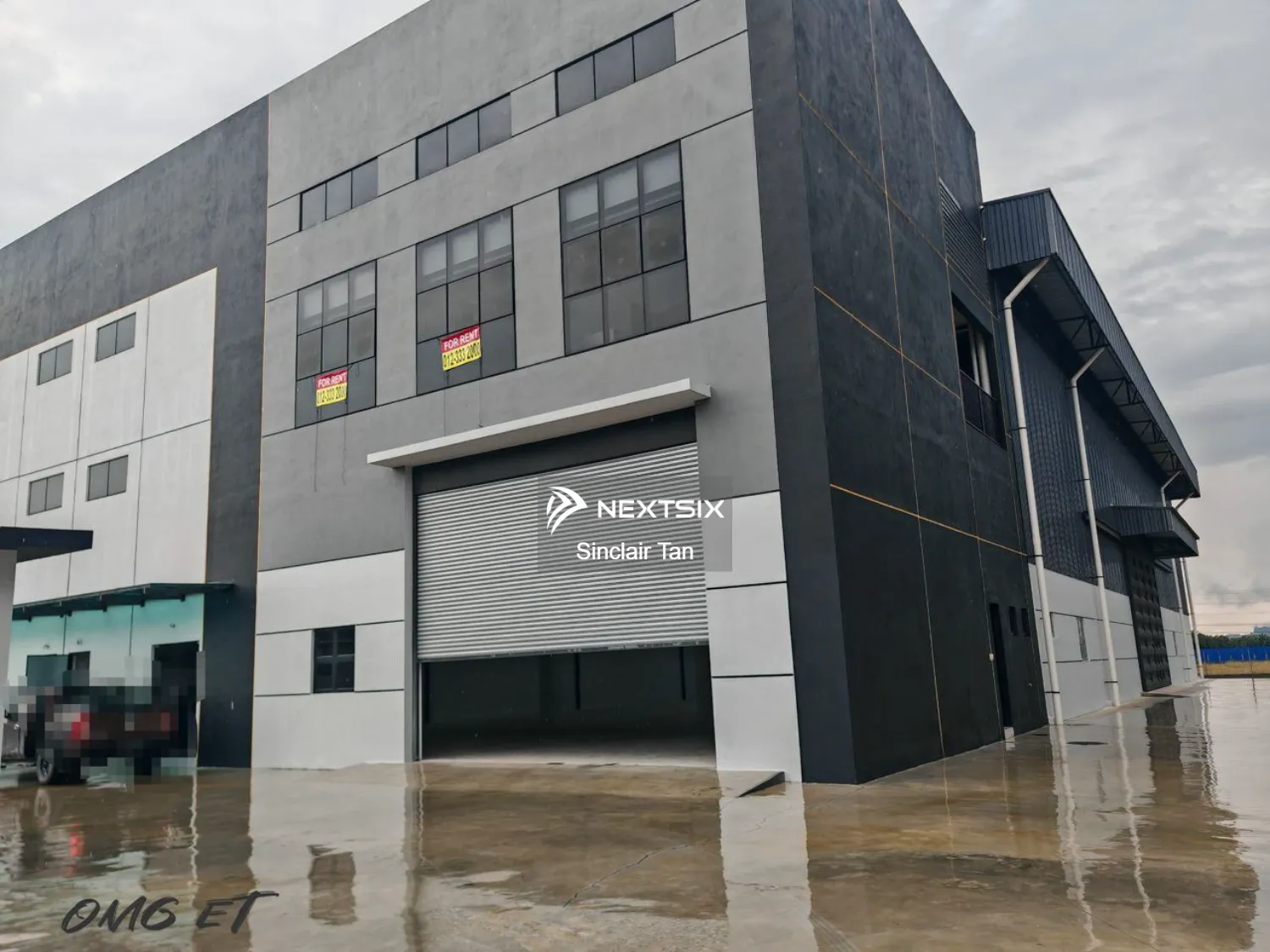 Semi-D Factory For Rent in Kapar Selangor - Image 5
