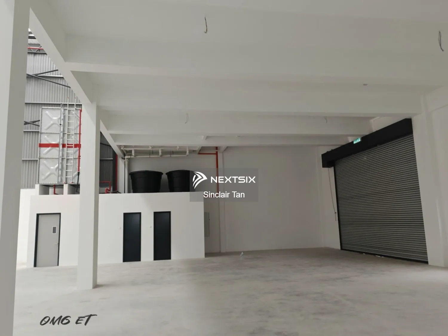 Semi-D Factory For Rent in Kapar Selangor - Image 6