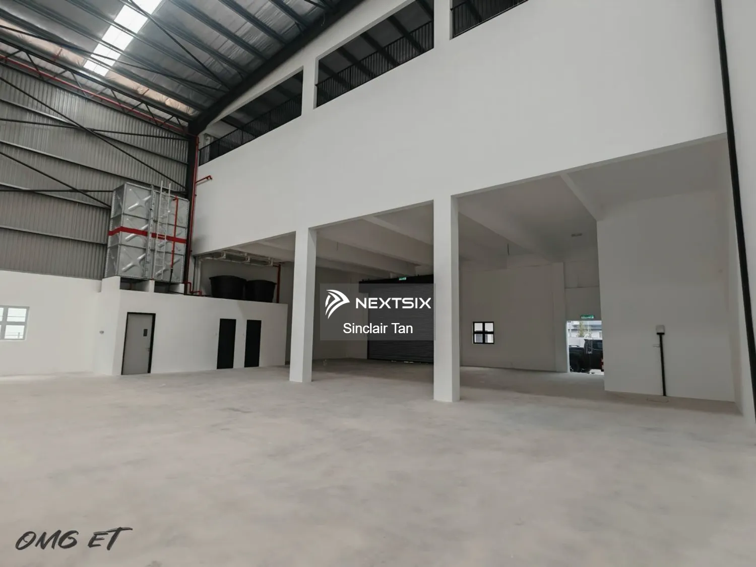 Semi-D Factory For Rent in Kapar Selangor - Image 7