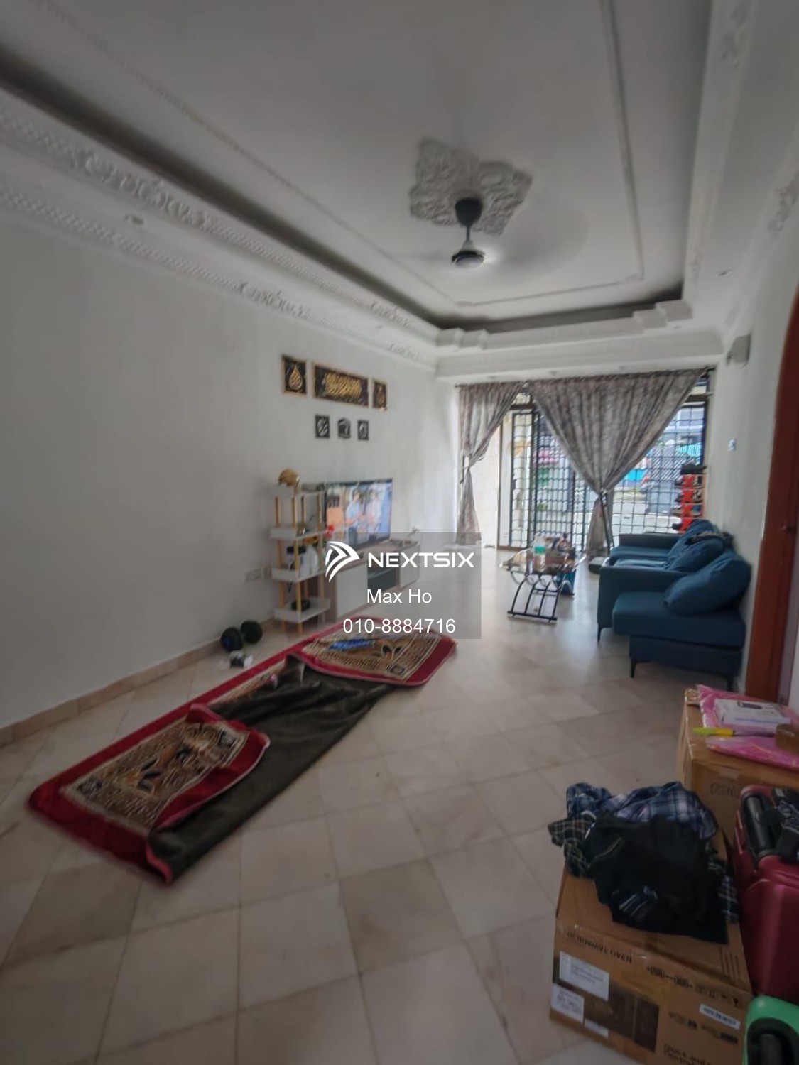1-sty Terrace/Link House For Sale in Johor Bahru Johor