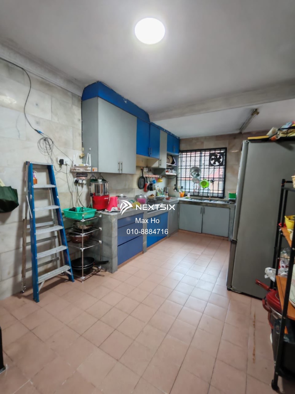 1-sty Terrace/Link House For Sale in Johor Bahru Johor - Image 6