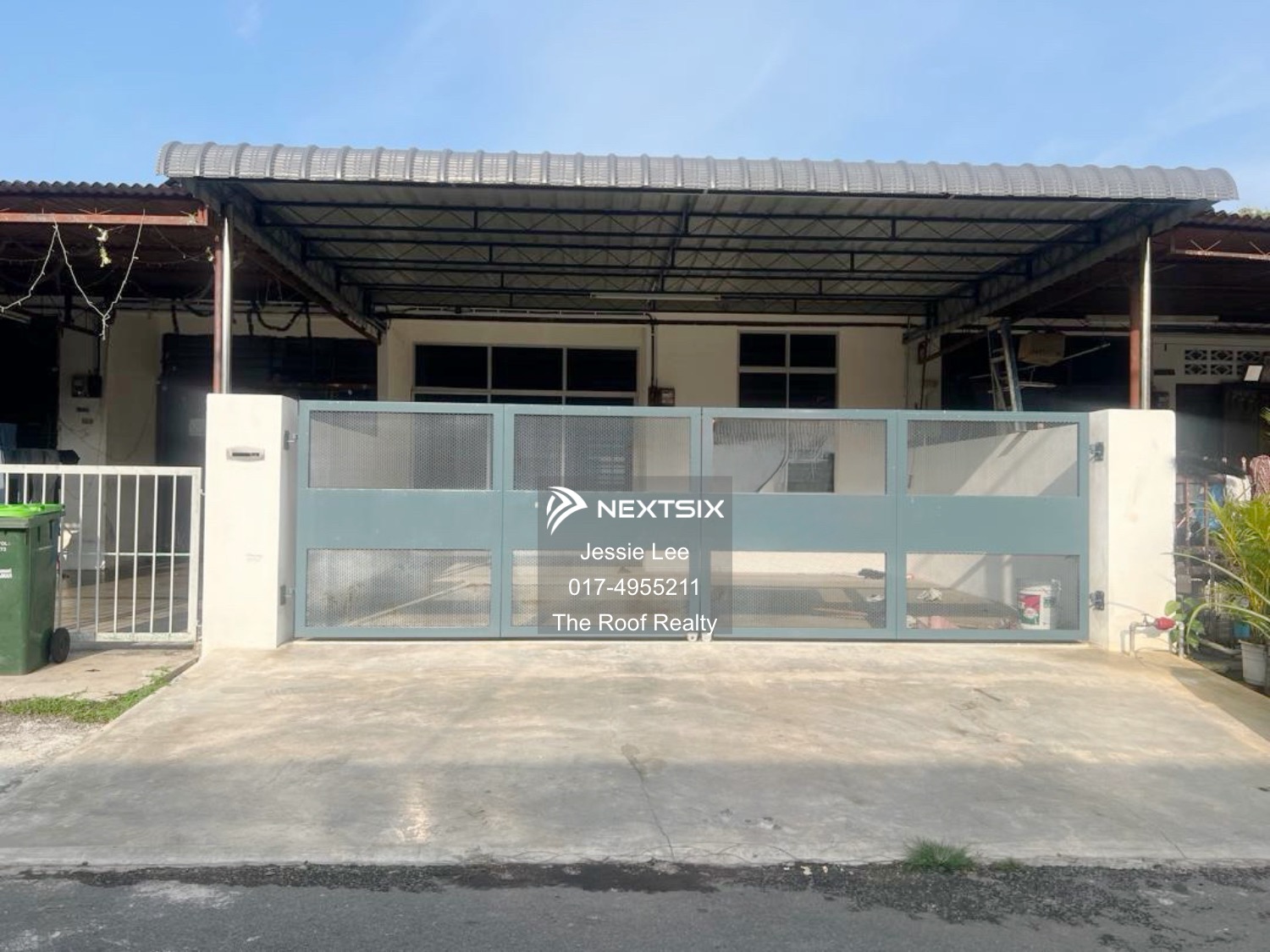 1-sty Terrace/Link House For Sale in Sungai Petani Kedah