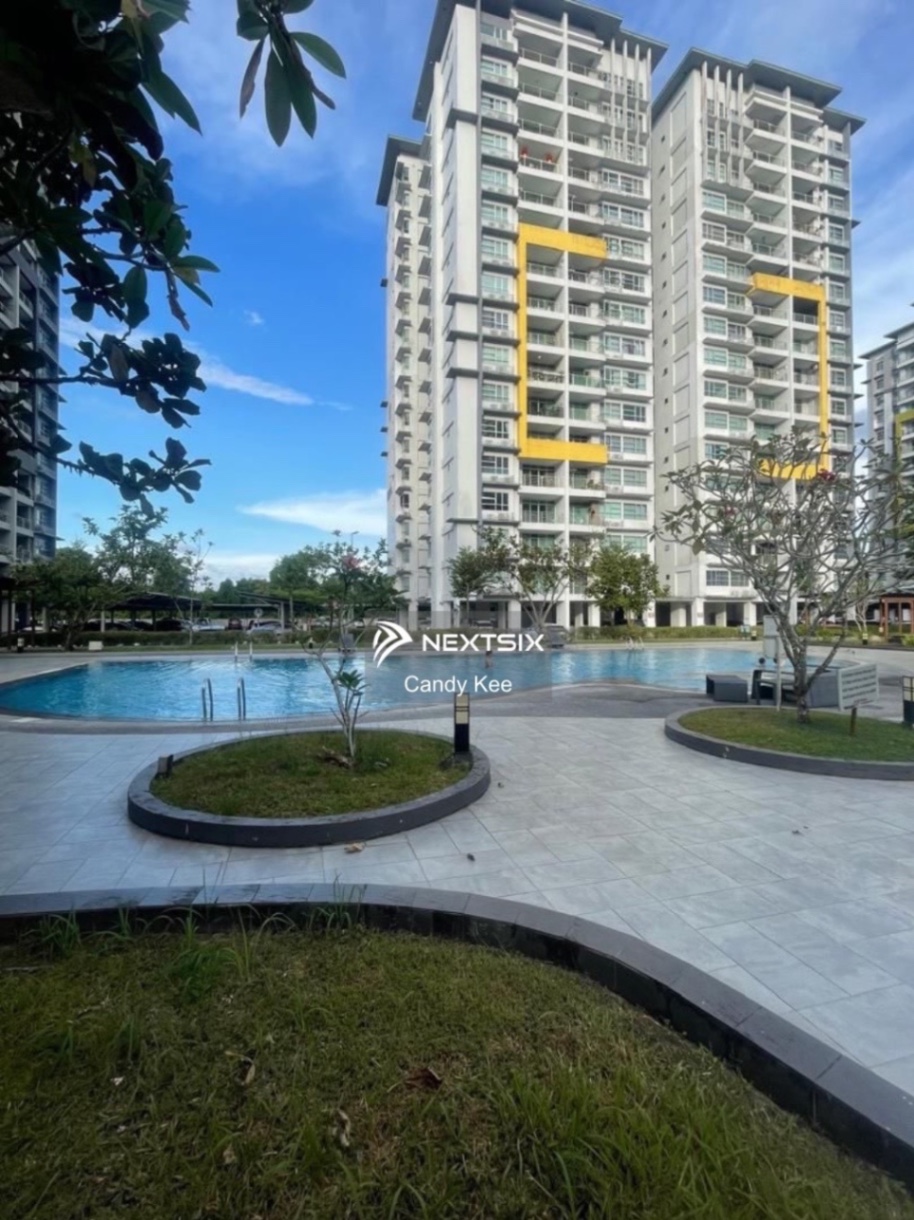 Condominium For Sale in Kuching Sarawak