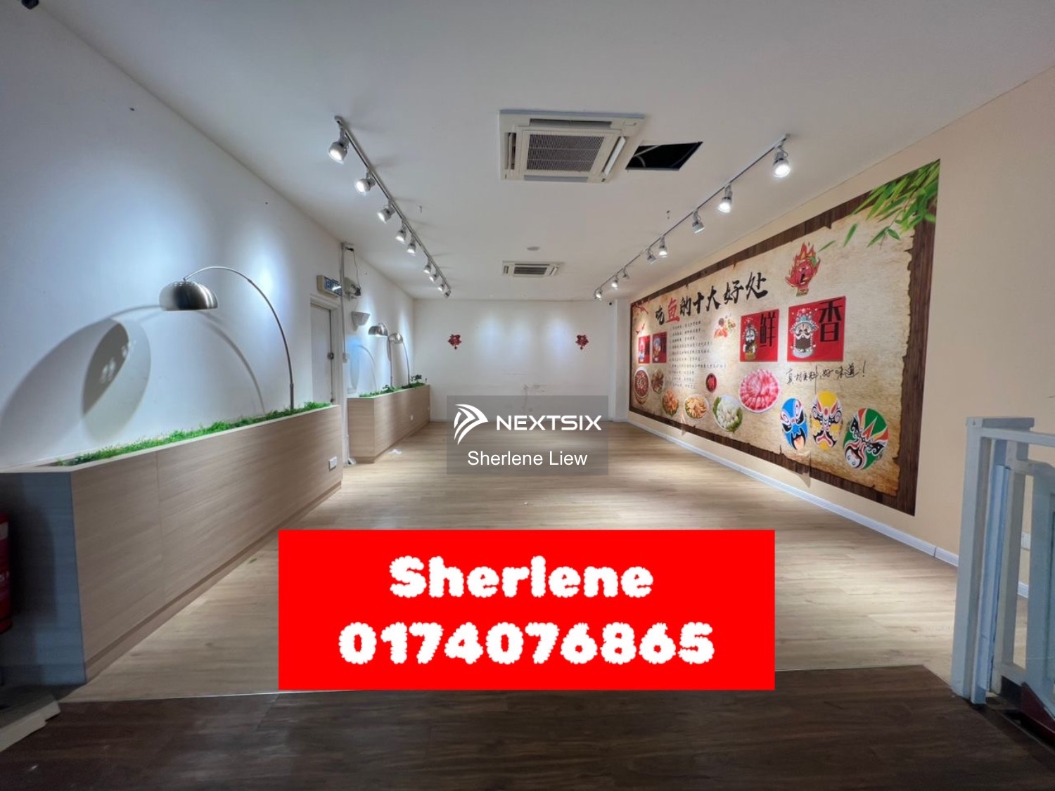 Retail Space For Rent in Bukit Mertajam Penang - Image 5
