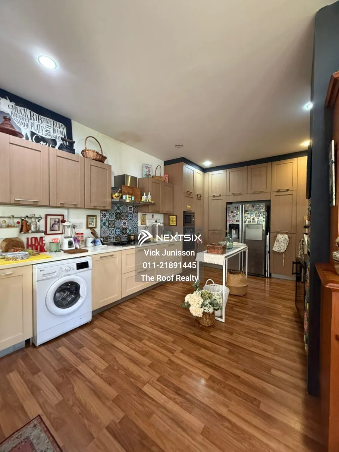 Semi-detached House For Sale in Kuching Sarawak - Image 2