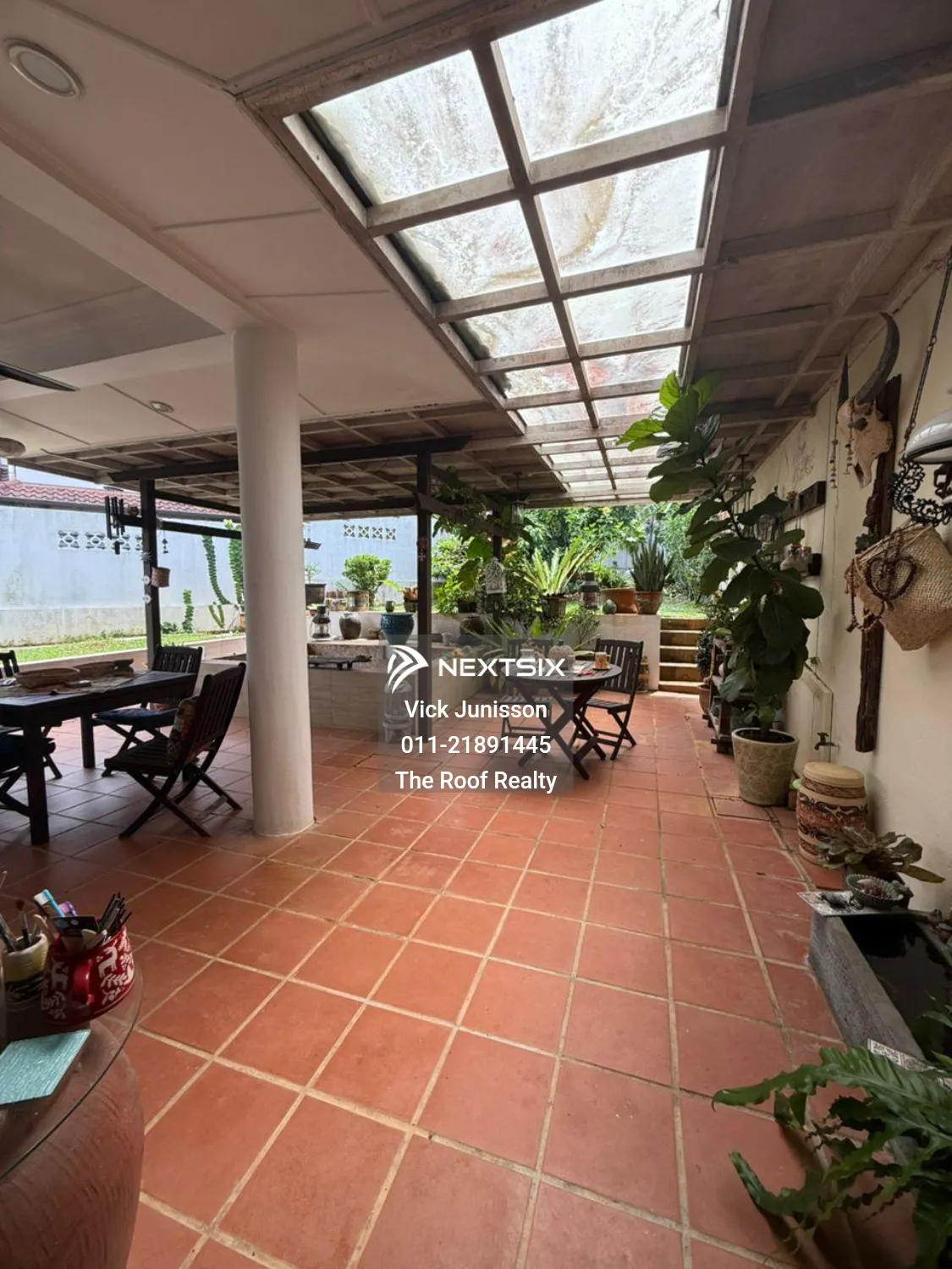Semi-detached House For Sale in Kuching Sarawak - Image 4