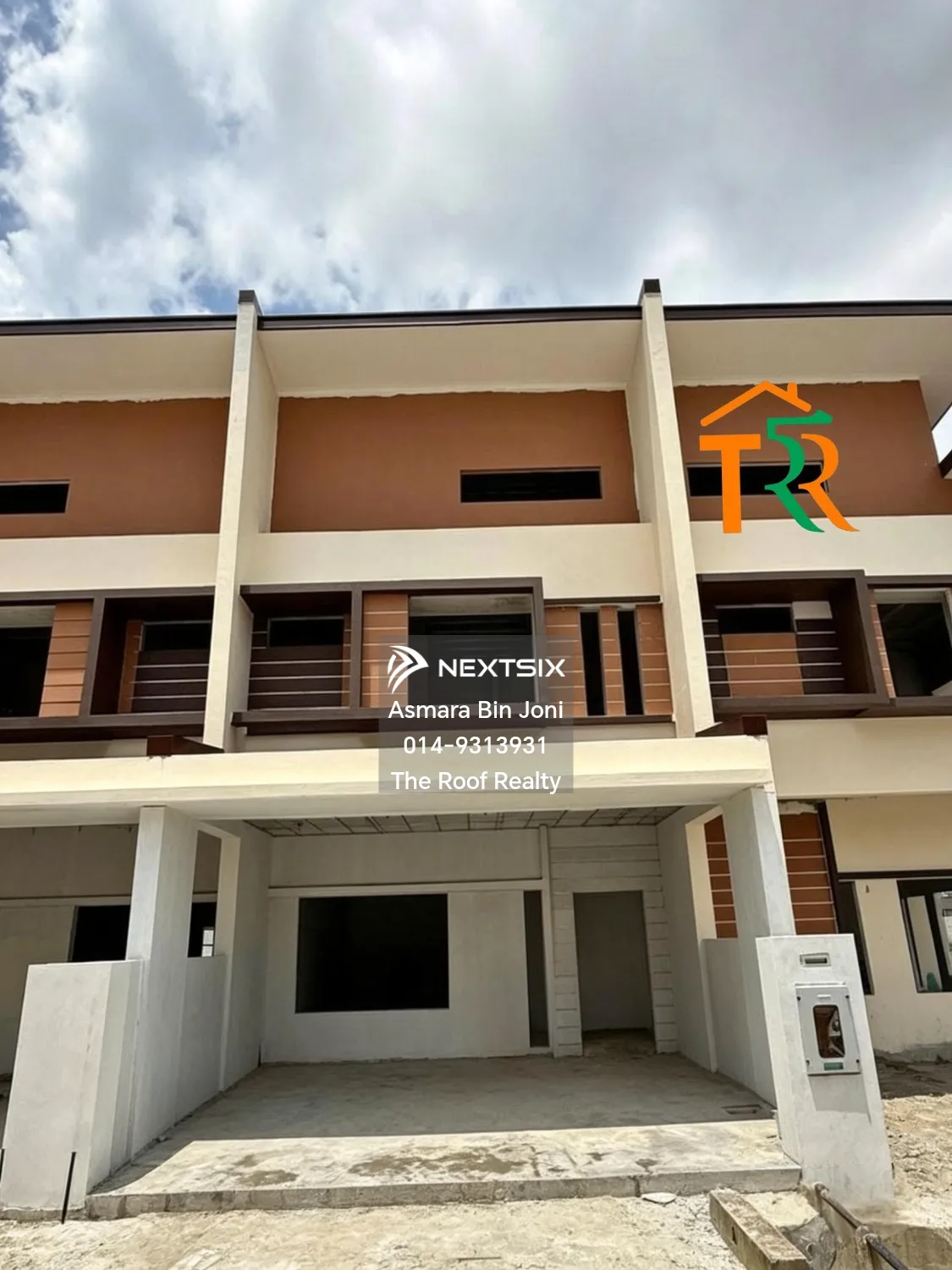 2-sty Terrace/Link House For Sale in Kuching Sarawak