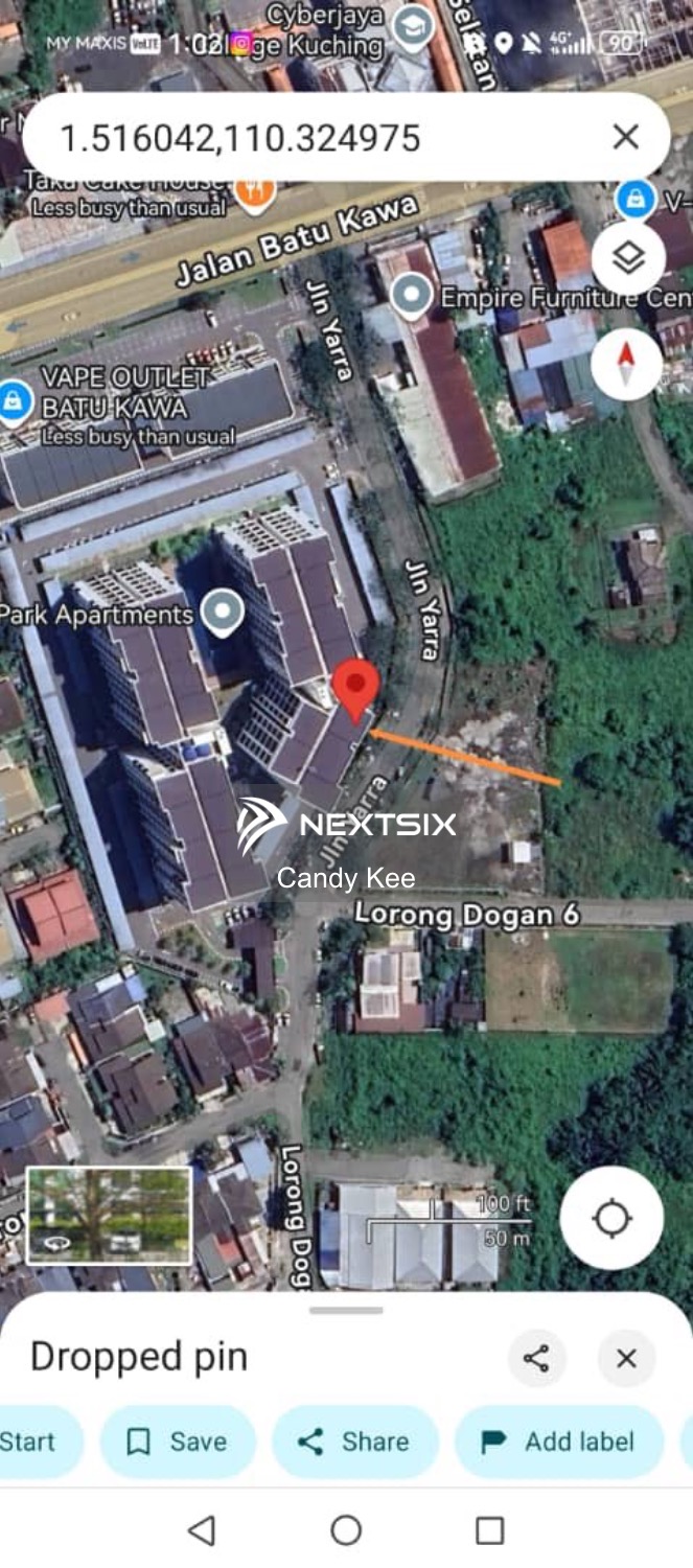 Apartment For Sale in Kuching Sarawak