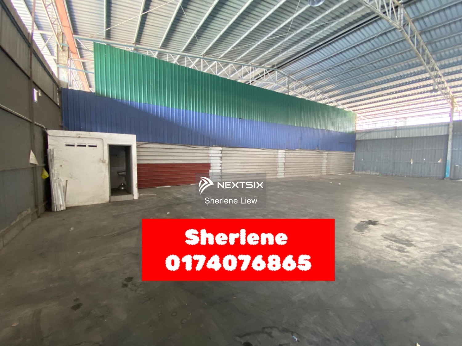 Warehouse For Rent in Simpang Ampat Penang