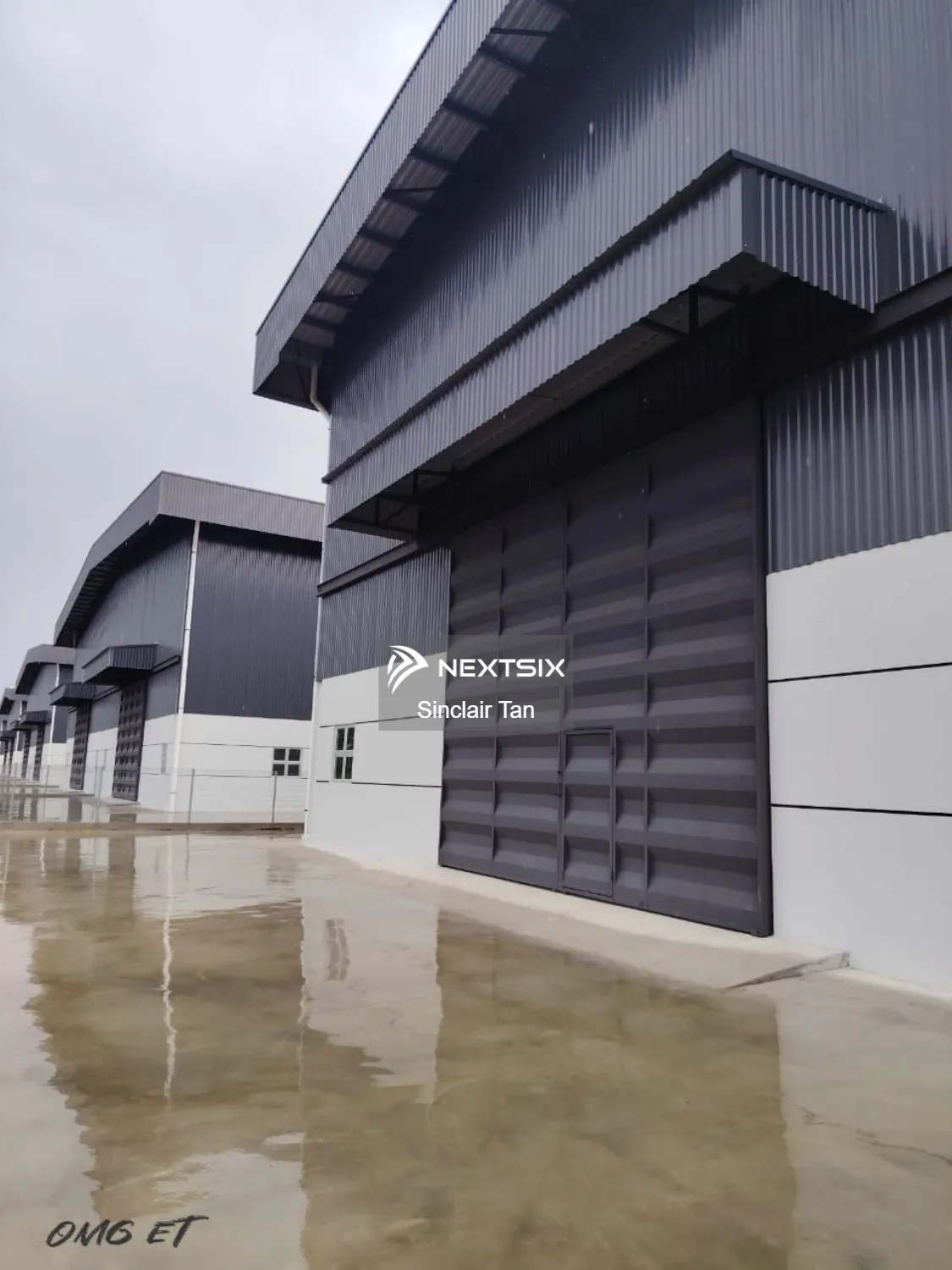 Factory For Rent in Jenjarom Selangor