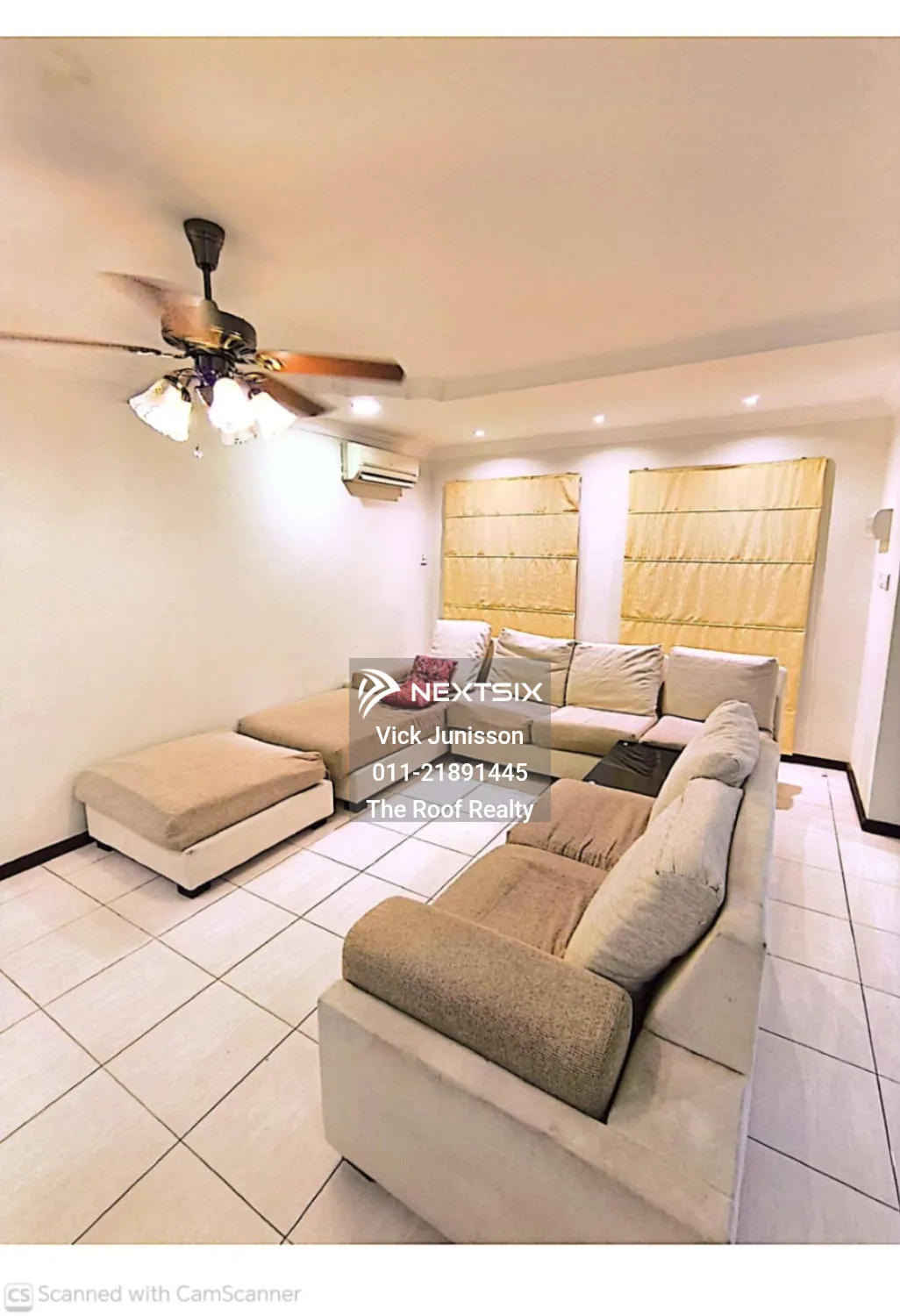 2-sty Terrace/Link House For Sale in Kuching Sarawak - Image 6