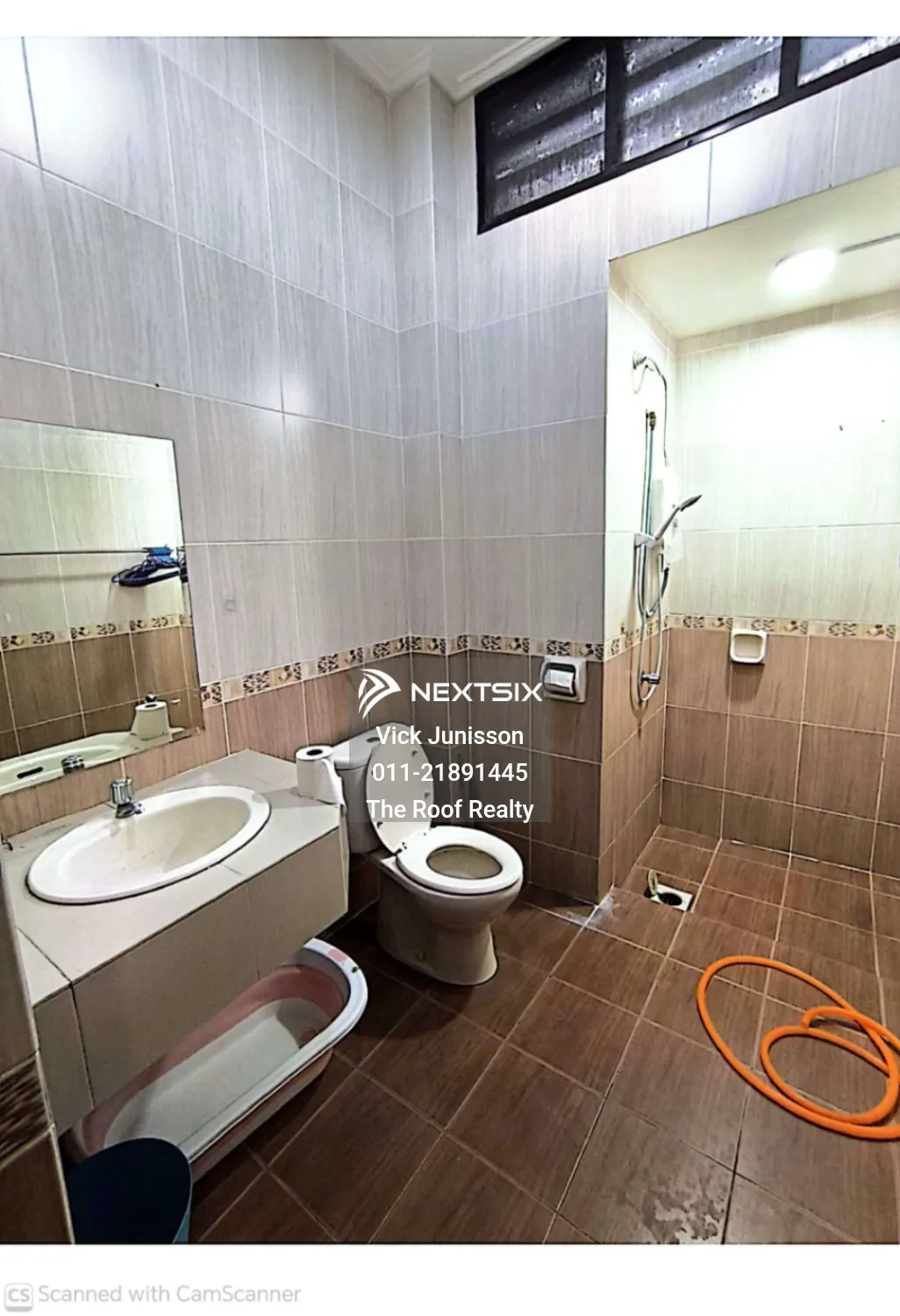 2-sty Terrace/Link House For Sale in Kuching Sarawak - Image 8