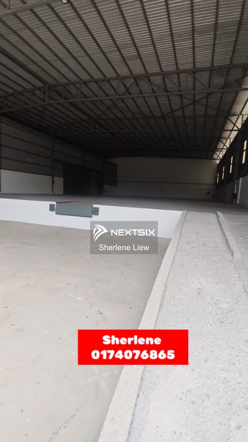 Detached Factory For Rent in Simpang Ampat Penang