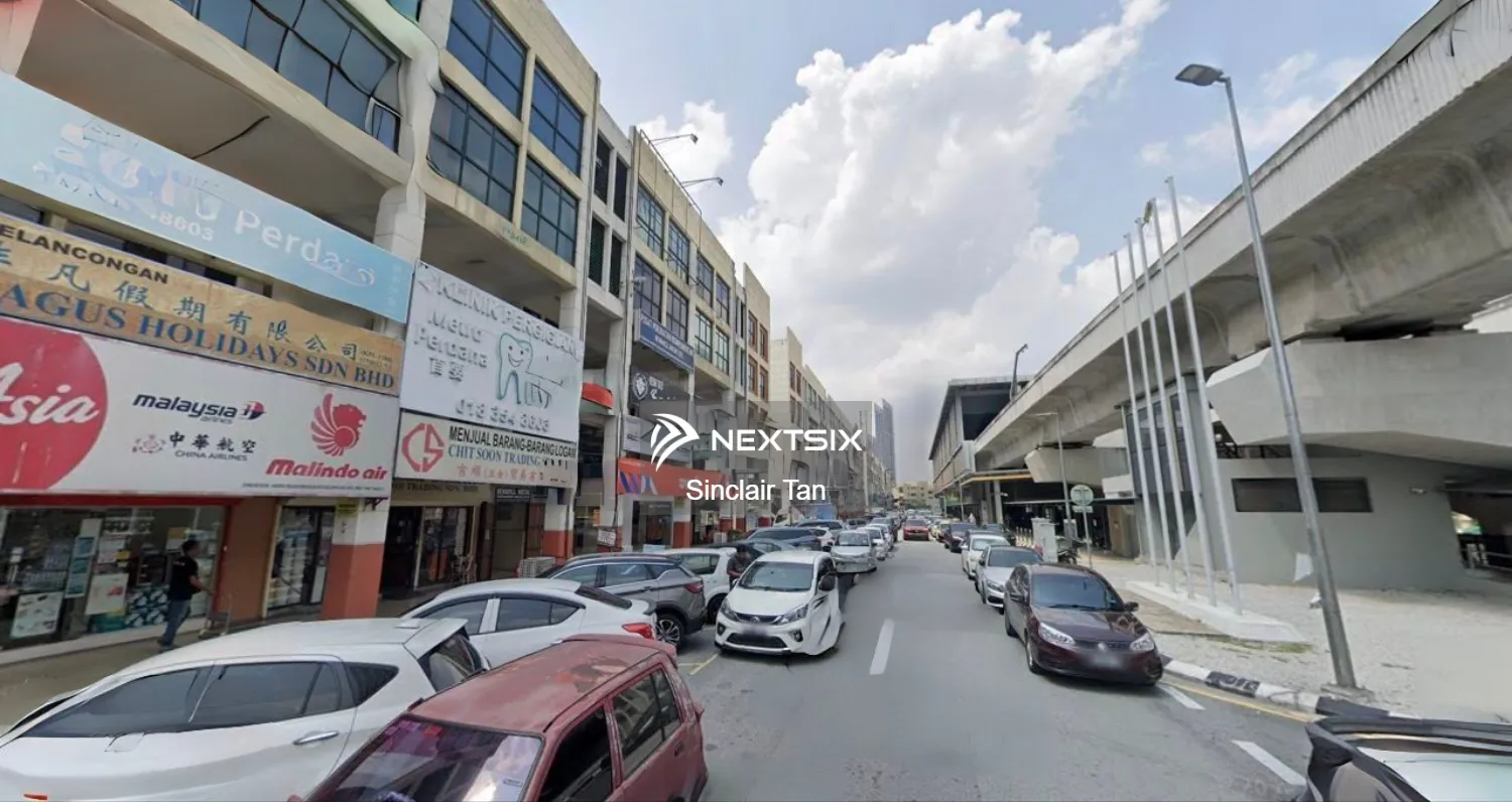 Shop For Sale in Kepong Kuala Lumpur