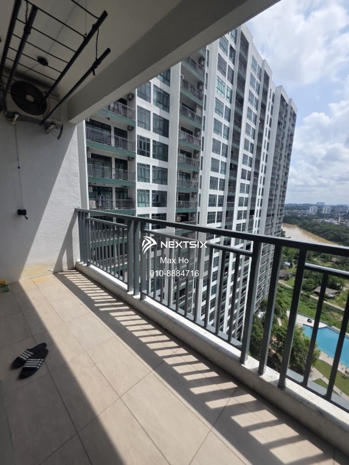 Serviced Residence For Sale in Perling Johor