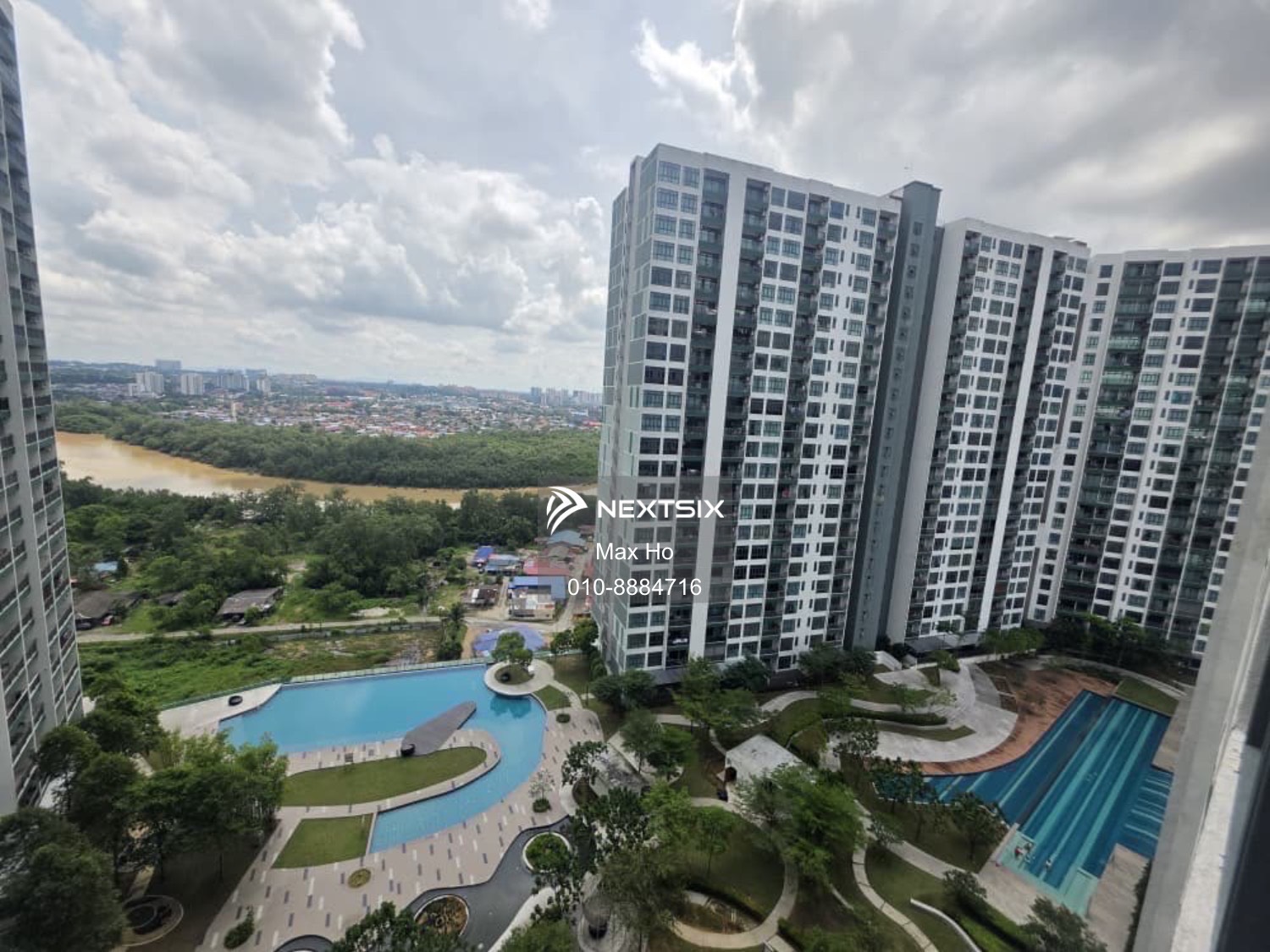 Serviced Residence For Sale in Perling Johor - Image 6