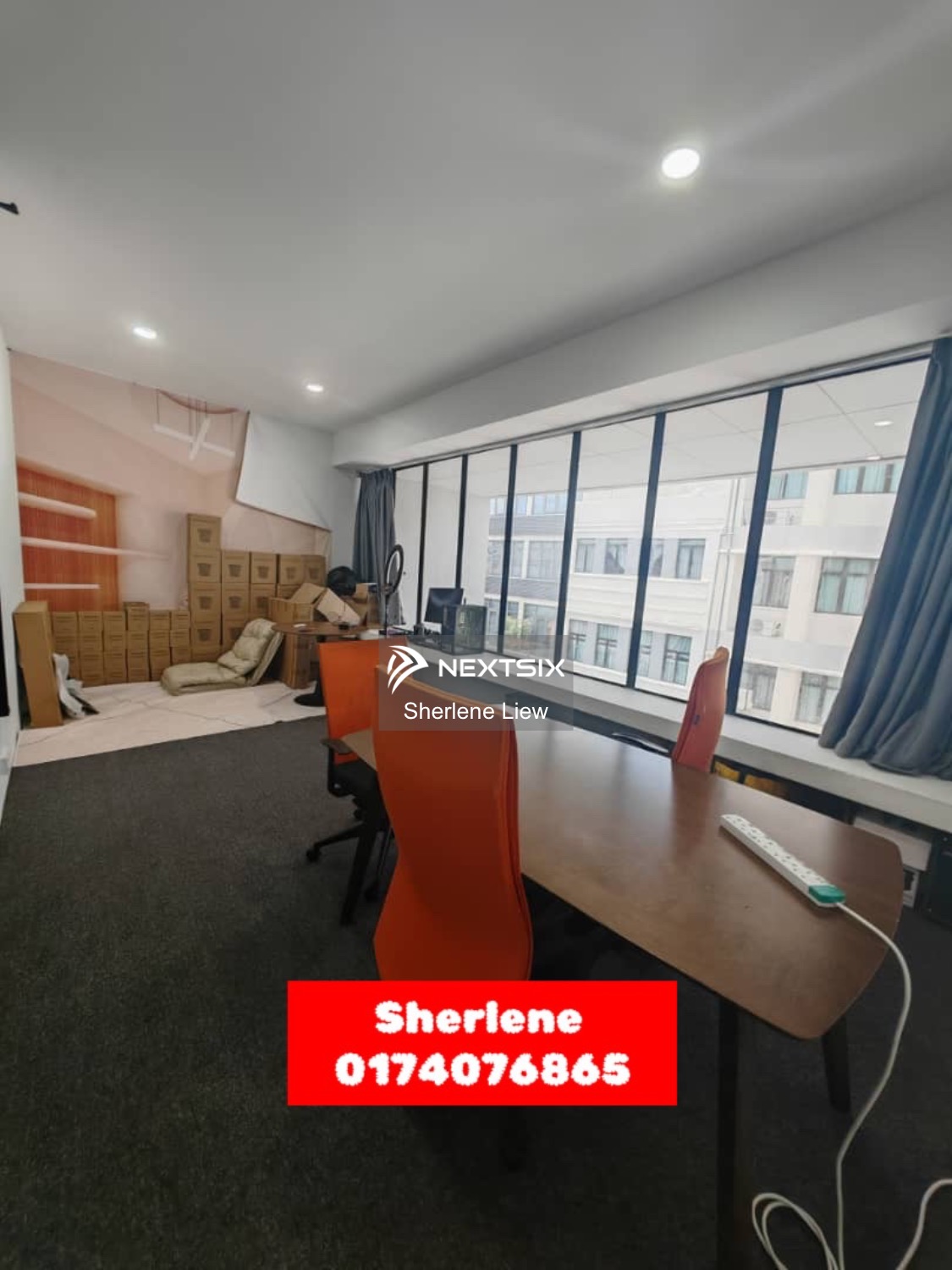 Retail Office For Rent in Georgetown Penang