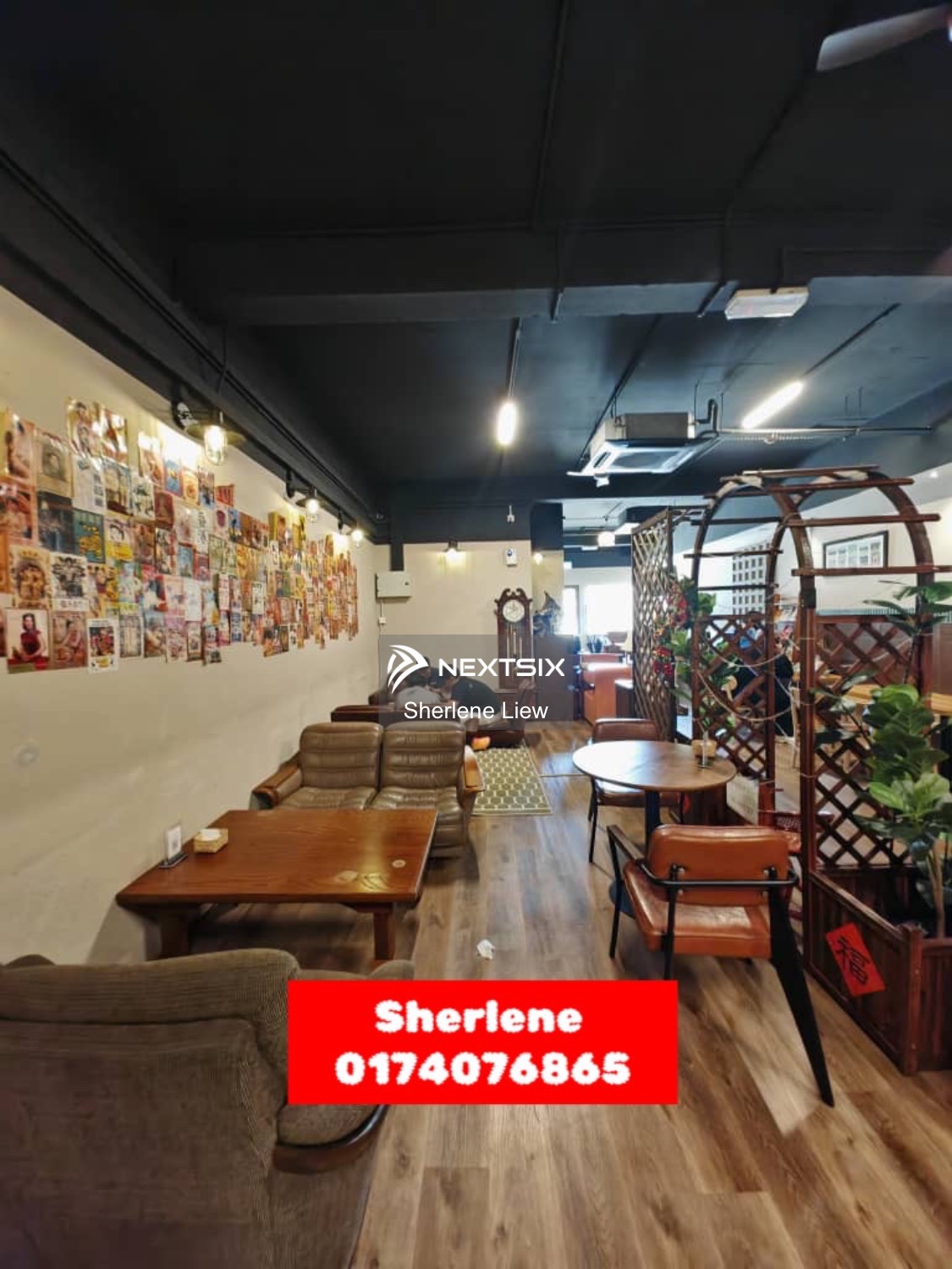 Retail Office For Rent in Georgetown Penang - Image 10