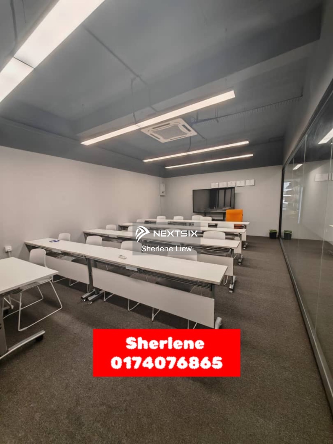 Retail Office For Rent in Georgetown Penang - Image 11