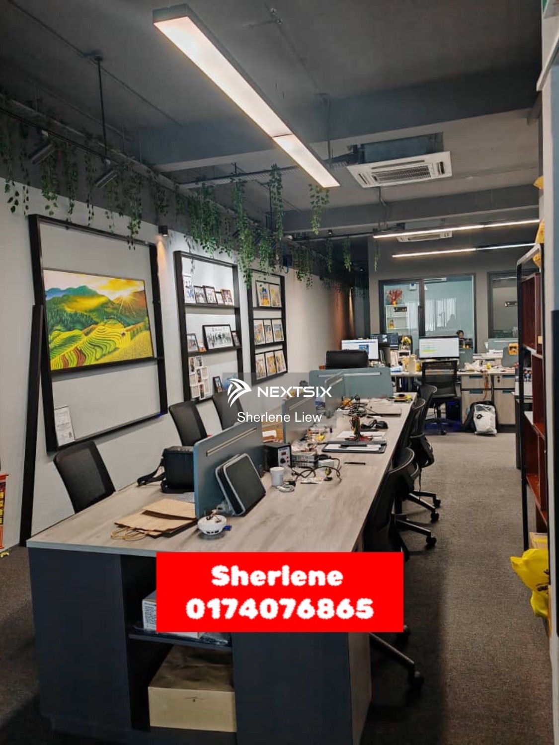 Retail Office For Rent in Georgetown Penang - Image 12