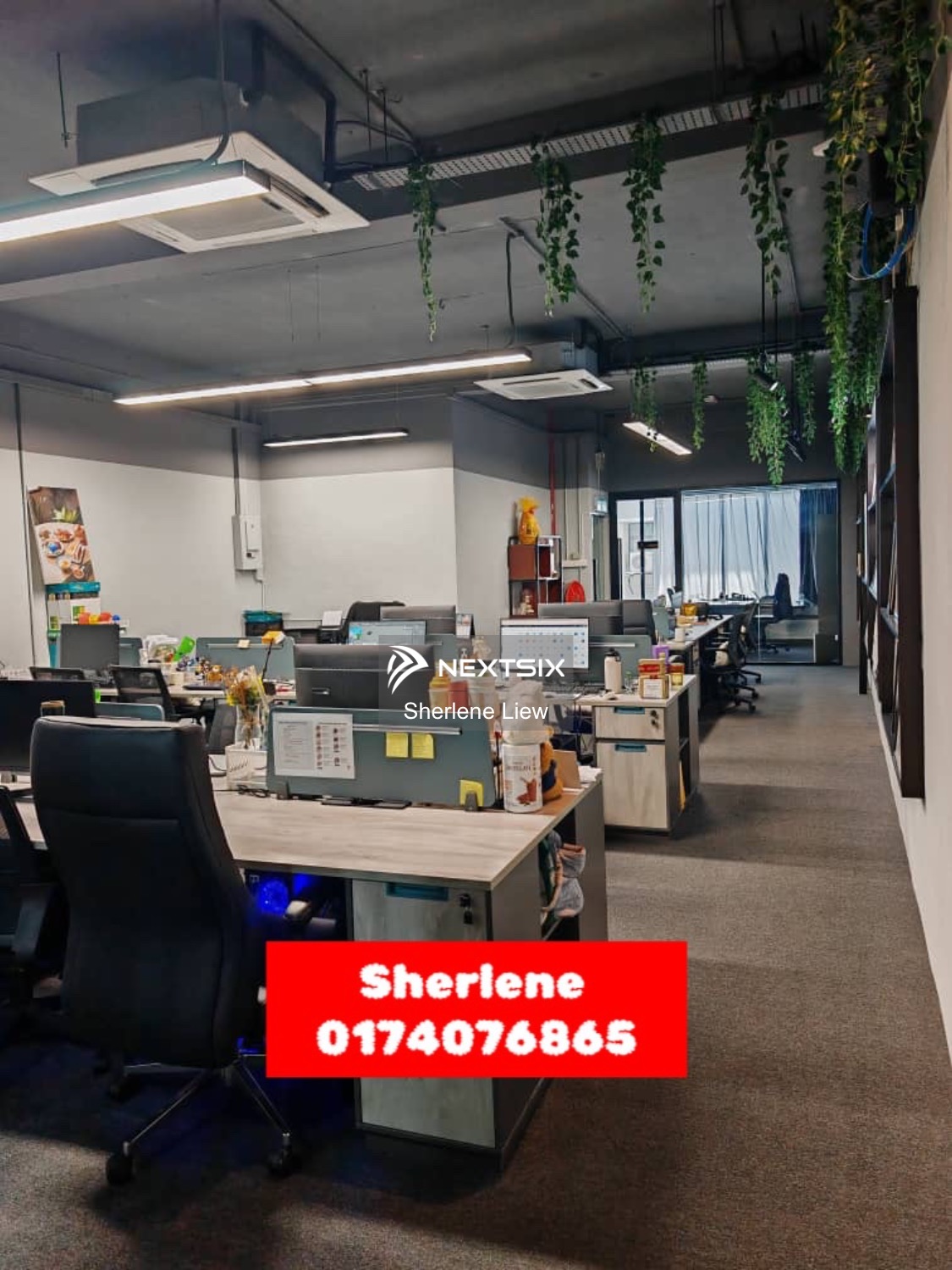 Retail Office For Rent in Georgetown Penang - Image 13