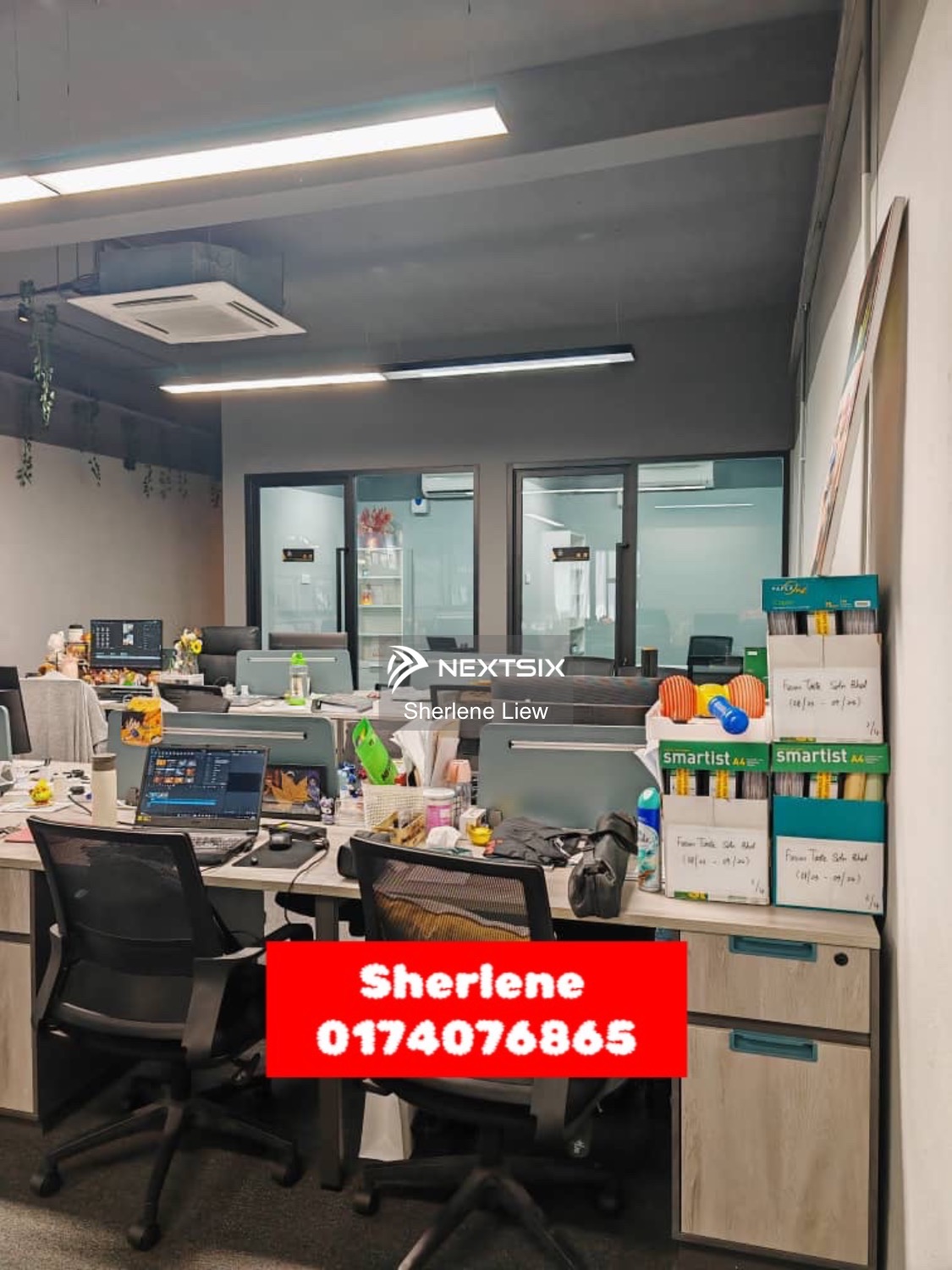 Retail Office For Rent in Georgetown Penang - Image 14