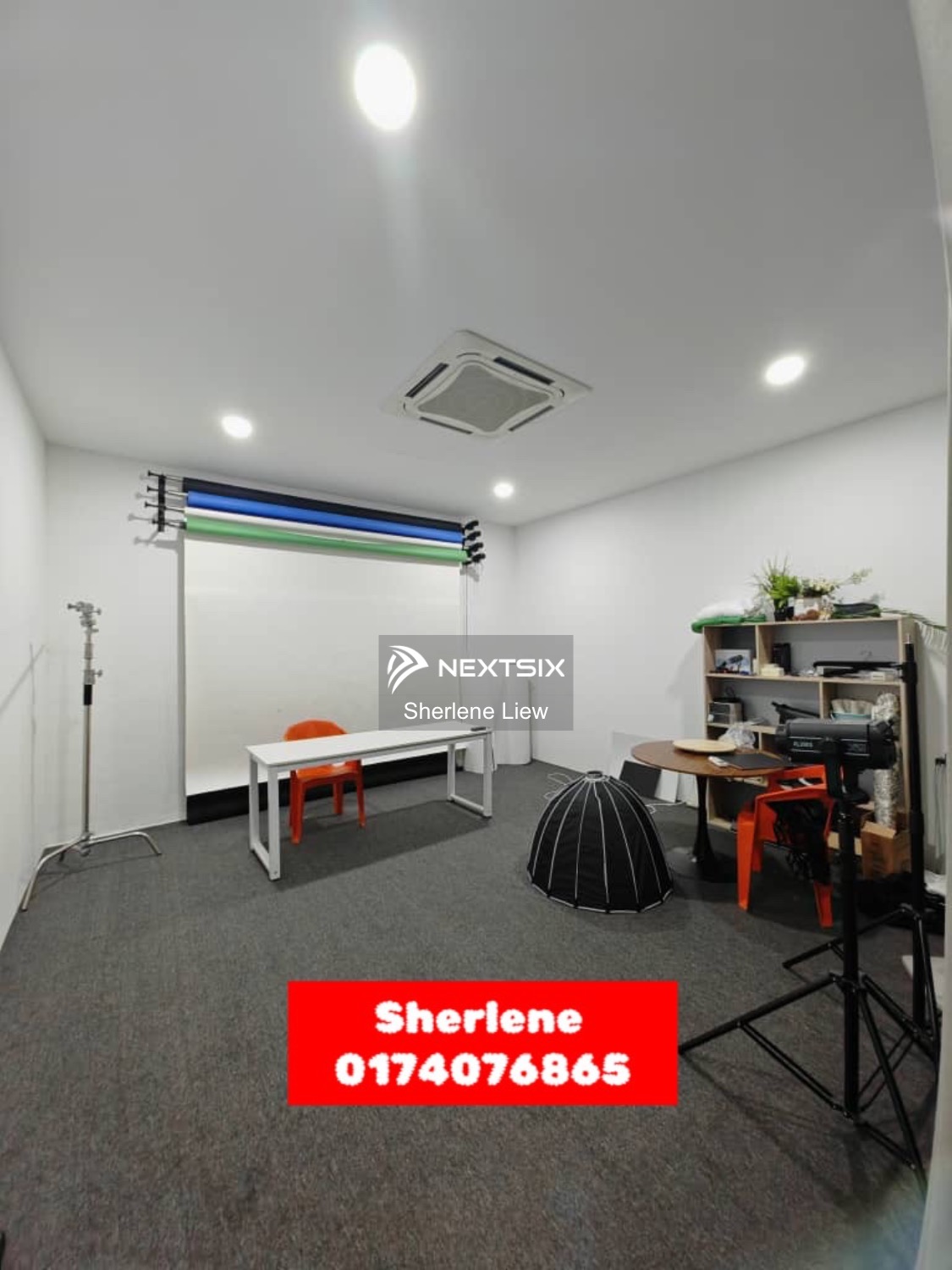 Retail Office For Rent in Georgetown Penang - Image 6