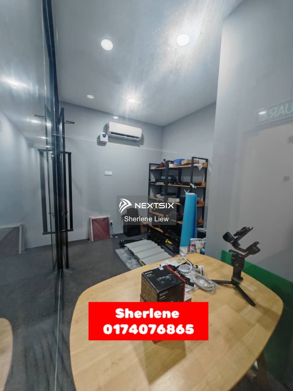 Retail Office For Rent in Georgetown Penang - Image 7