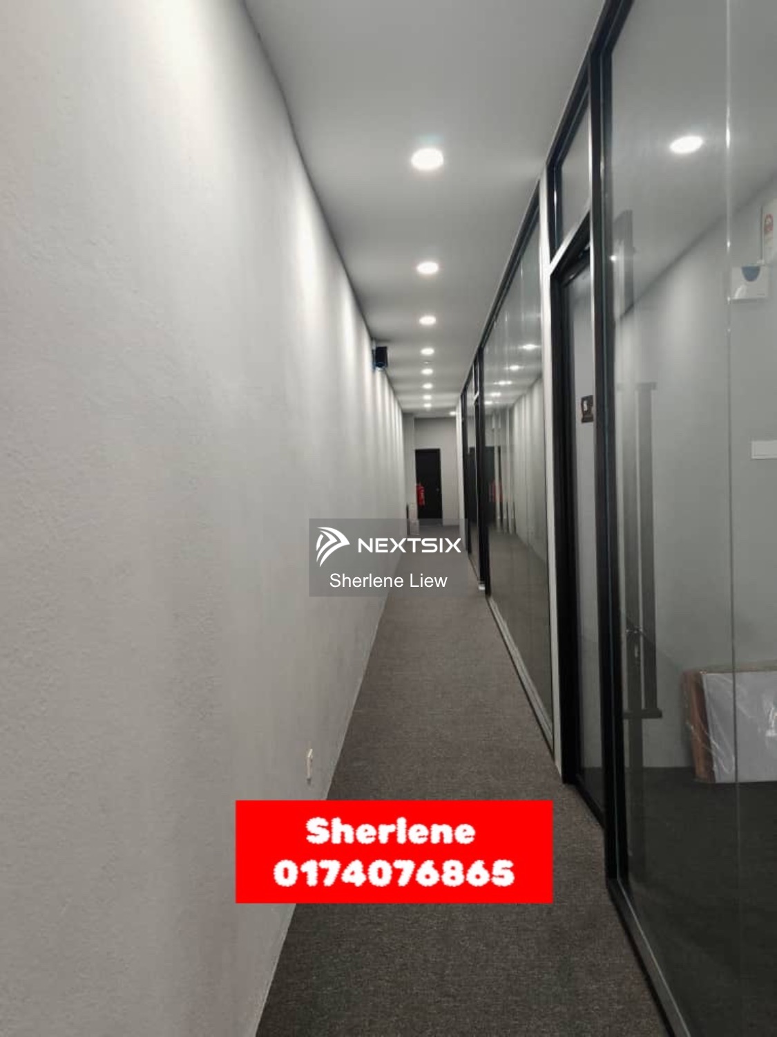 Retail Office For Rent in Georgetown Penang - Image 8