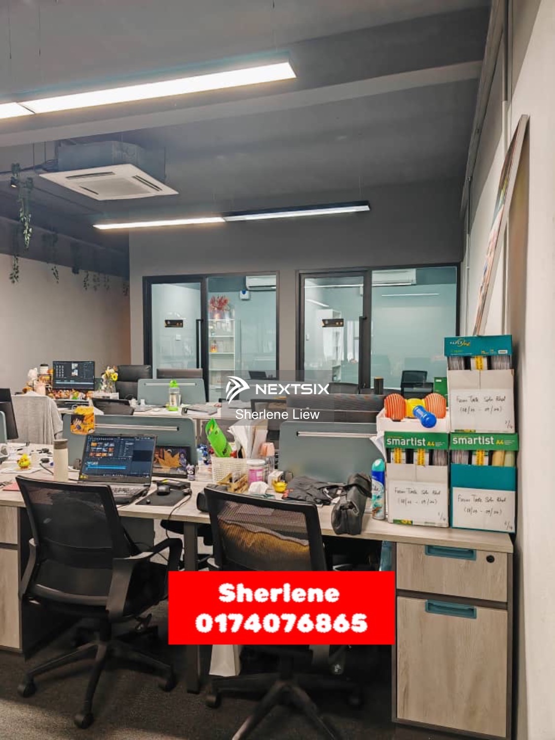 Retail Office For Rent in Georgetown Penang - Image 9