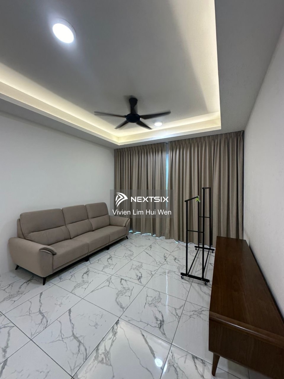 Serviced Residence For Rent in Bayan Lepas Penang