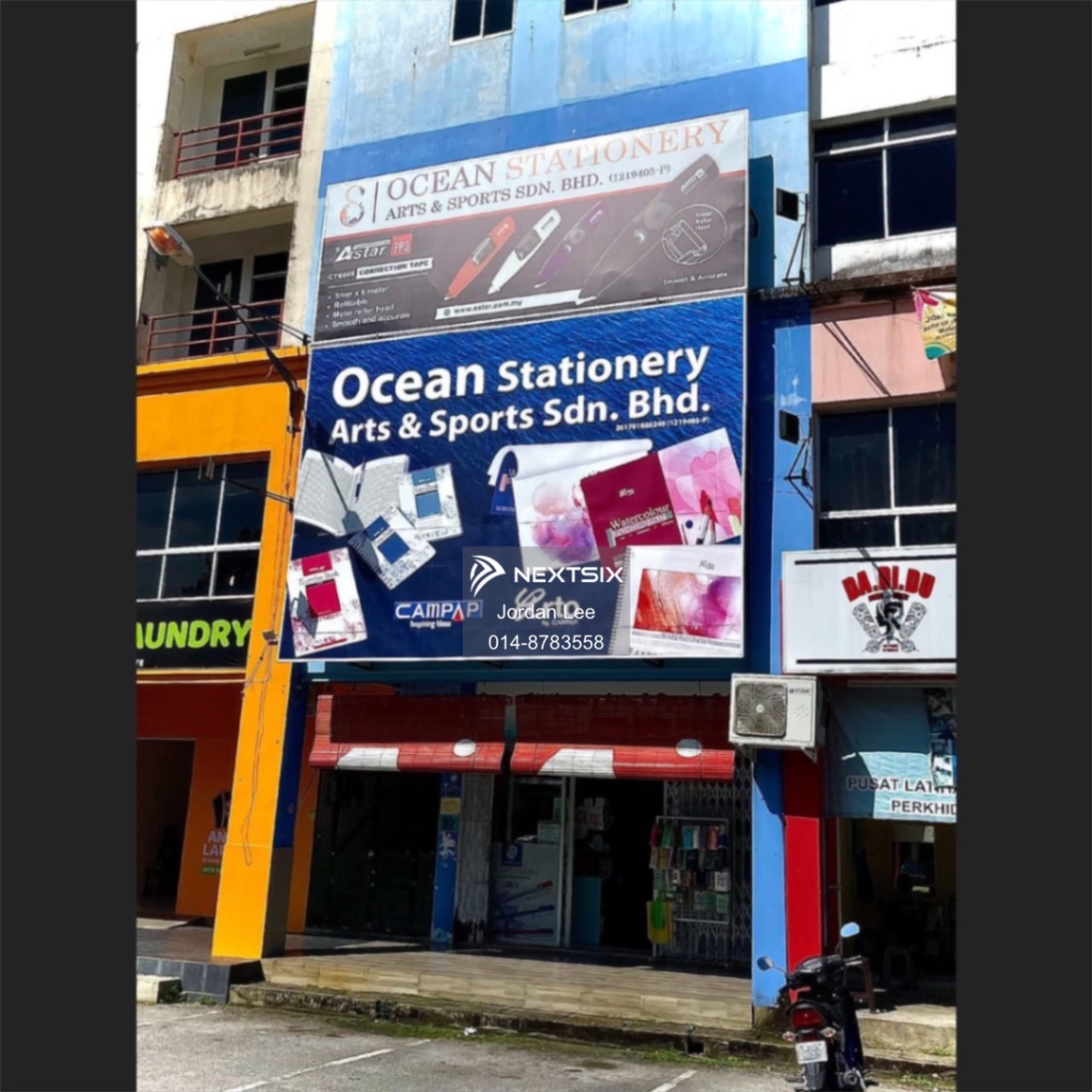 Shop For Rent in Kota Samarahan Sarawak